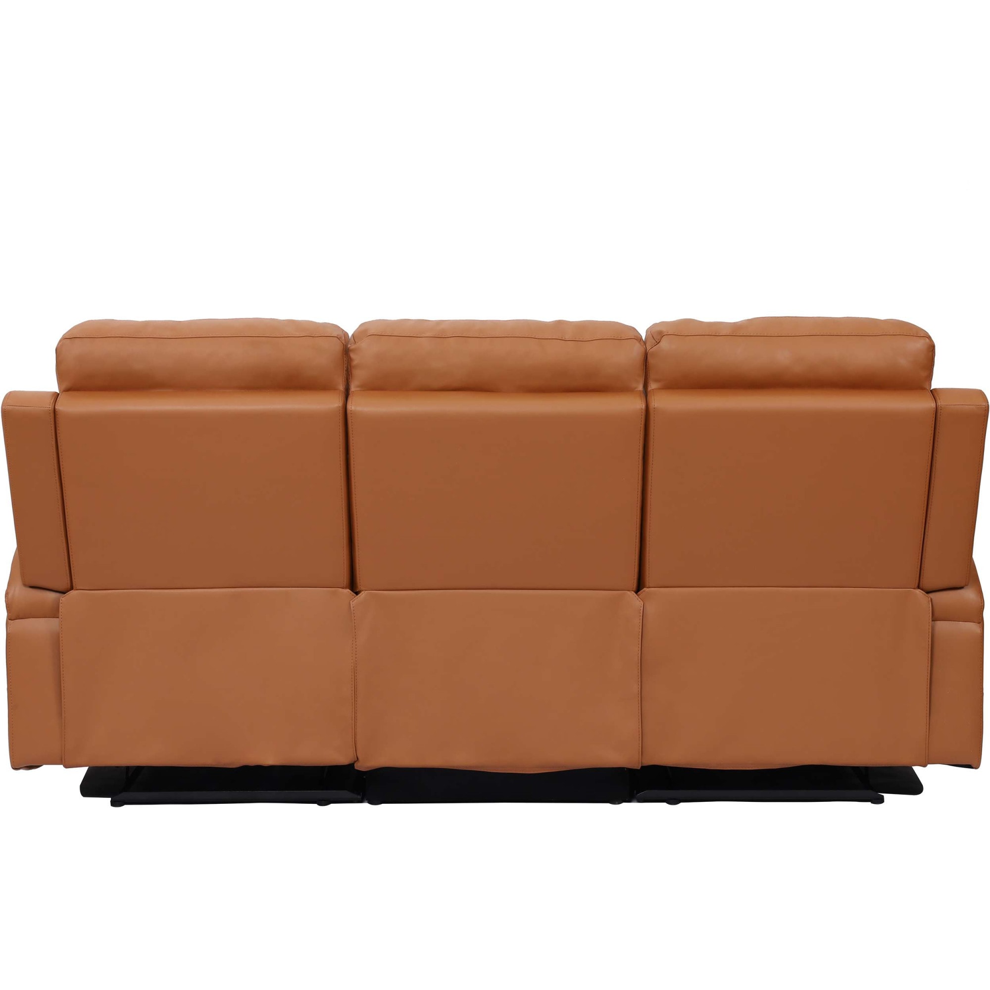 Home affaire 3-Sitzer »Napori«, Kinosofa mit 2 x Relaxfunktion und Getränkehalter