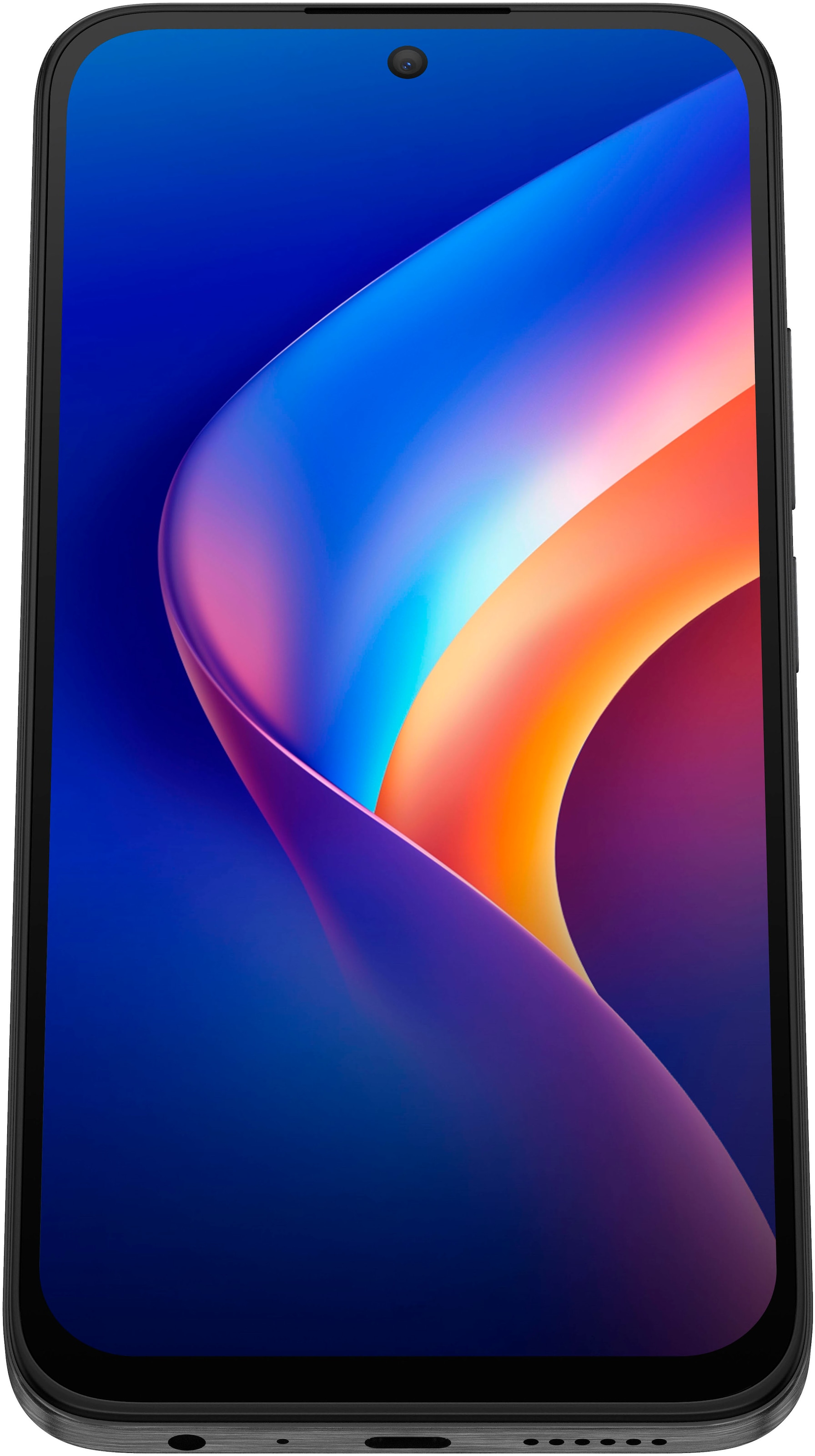TCL Smartphone »K70 5G 128GB« Stardust Blue