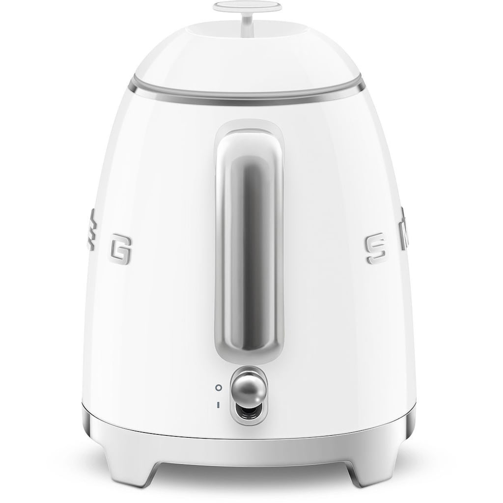 Smeg Wasserkocher »KLF05WHEU«, 0,8 l, 1400 W