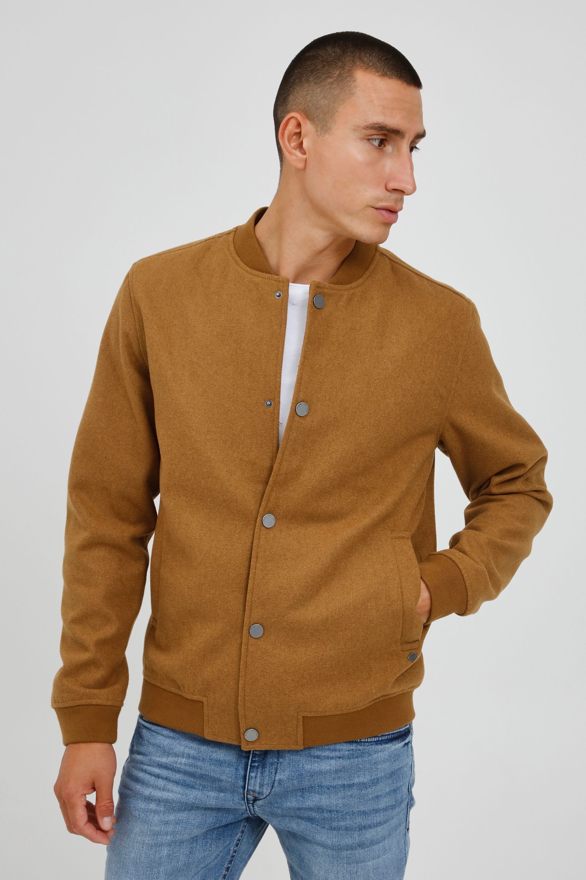 !Solid Kurzjacke »Kurzjacke SDLio«, ohne Kapuze
