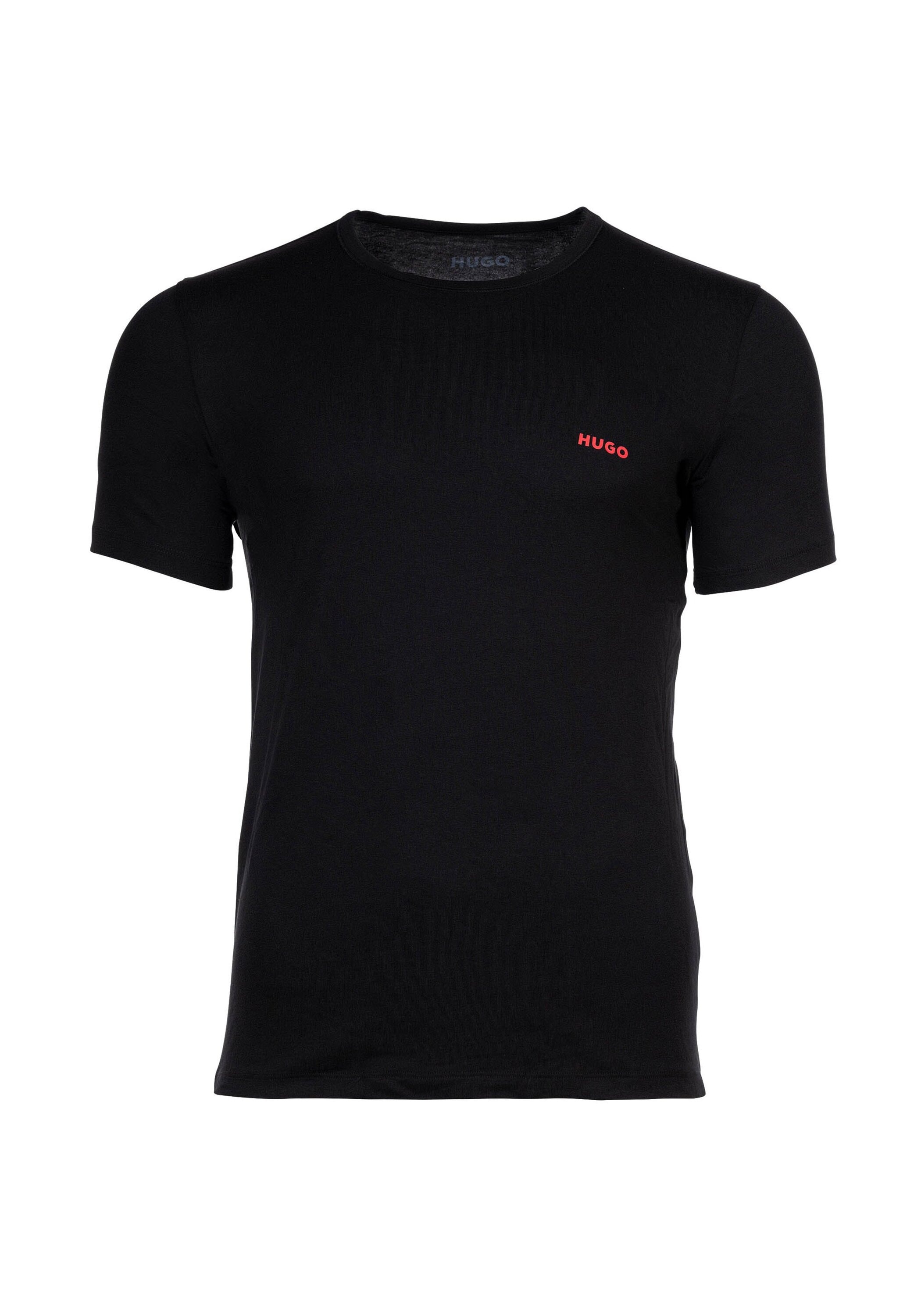 HUGO T-Shirt »T-Shirt T-SHIRT RN TRIPLET P 3er Pack«