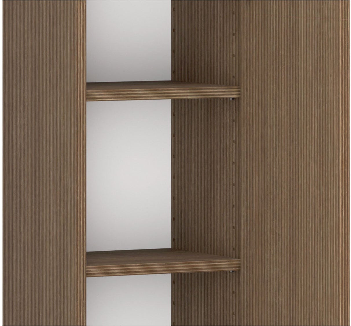 welltime Midischrank, Welltime, Breite 30 cm, reversibel, gedämpfte Scharniere