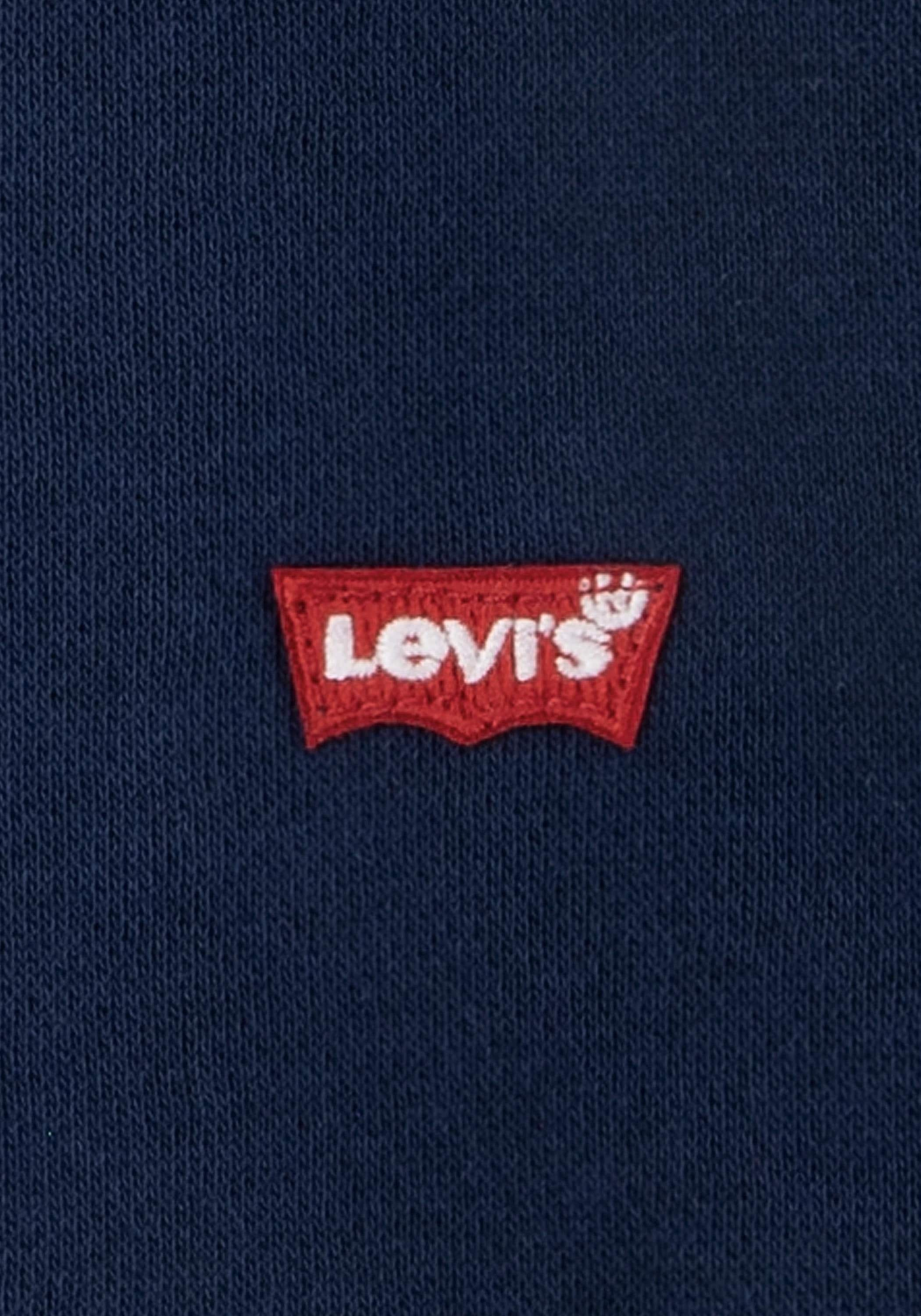 Levi's® Kids Hoodie »LVB MINI BATWING PULL OVER HOO«, for BOYS