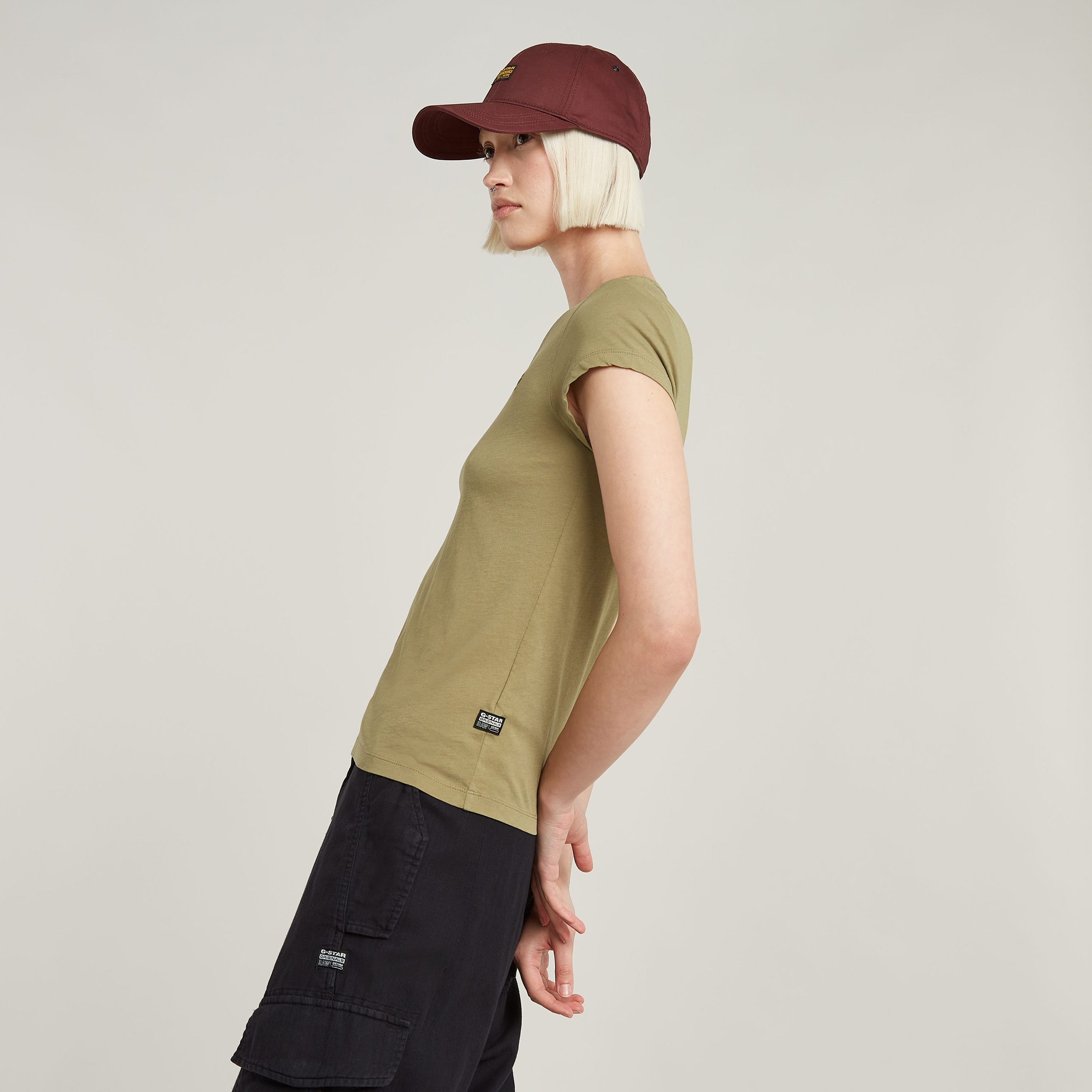 G-STAR V-Shirt »Eyben«