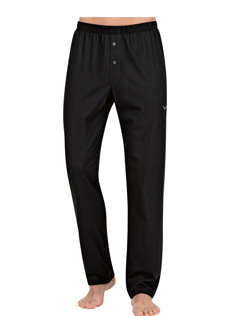 Trigema Stoffhose, aus Bio-Baumwolle (kbA)