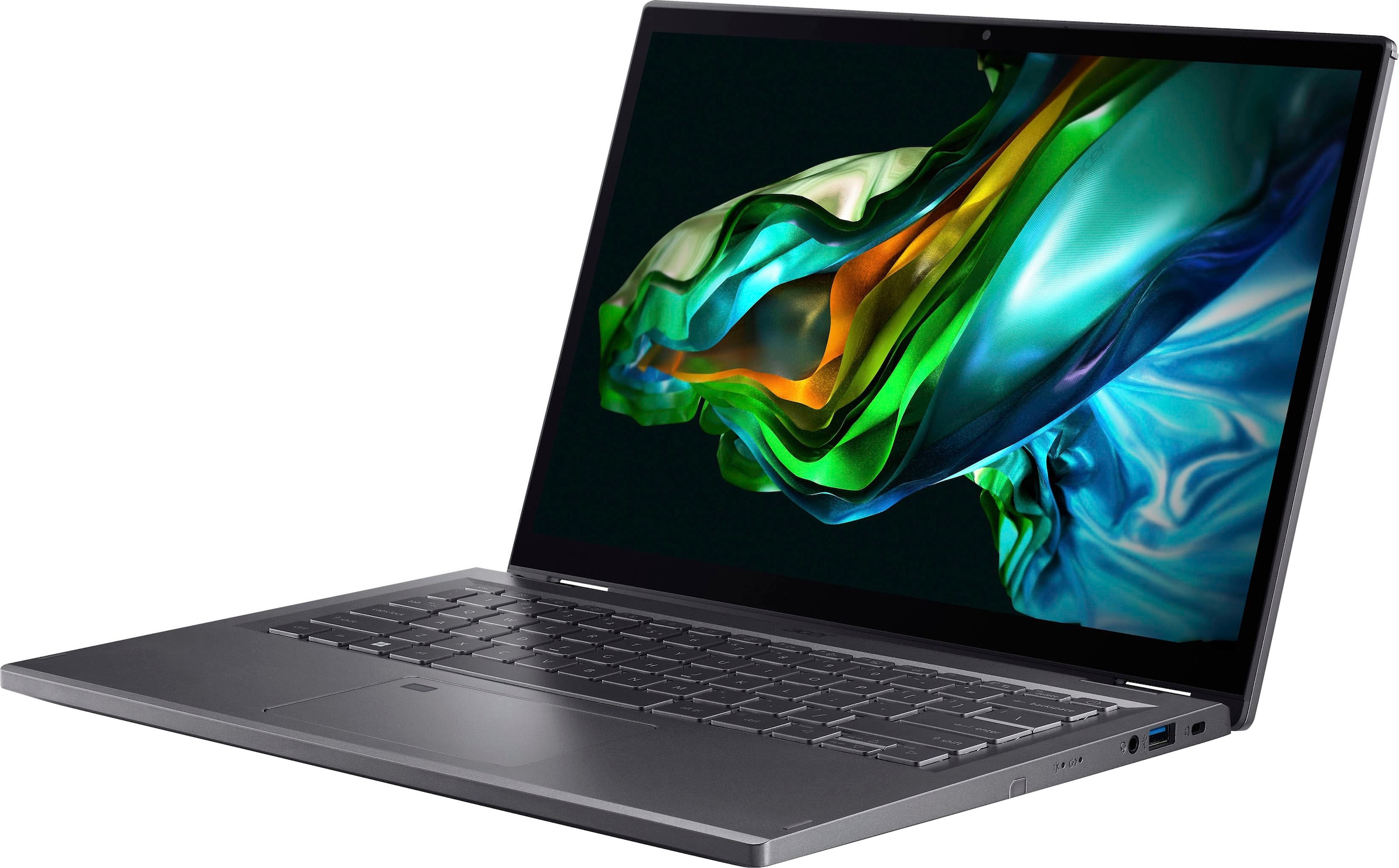 Acer Convertible Notebook »A5SP14-51MTN-59P1«, 35,56 cm, / 14 Zoll, Intel, Core i5, Iris Xe Graphics, 512 GB SSD