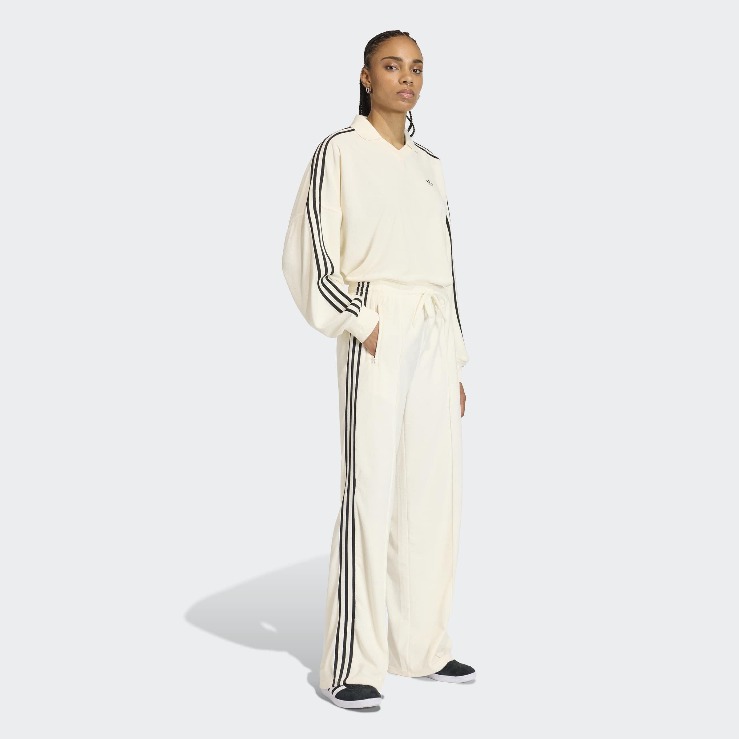 adidas Originals Sporthose »TERRY TOWEL FIREBIRD«