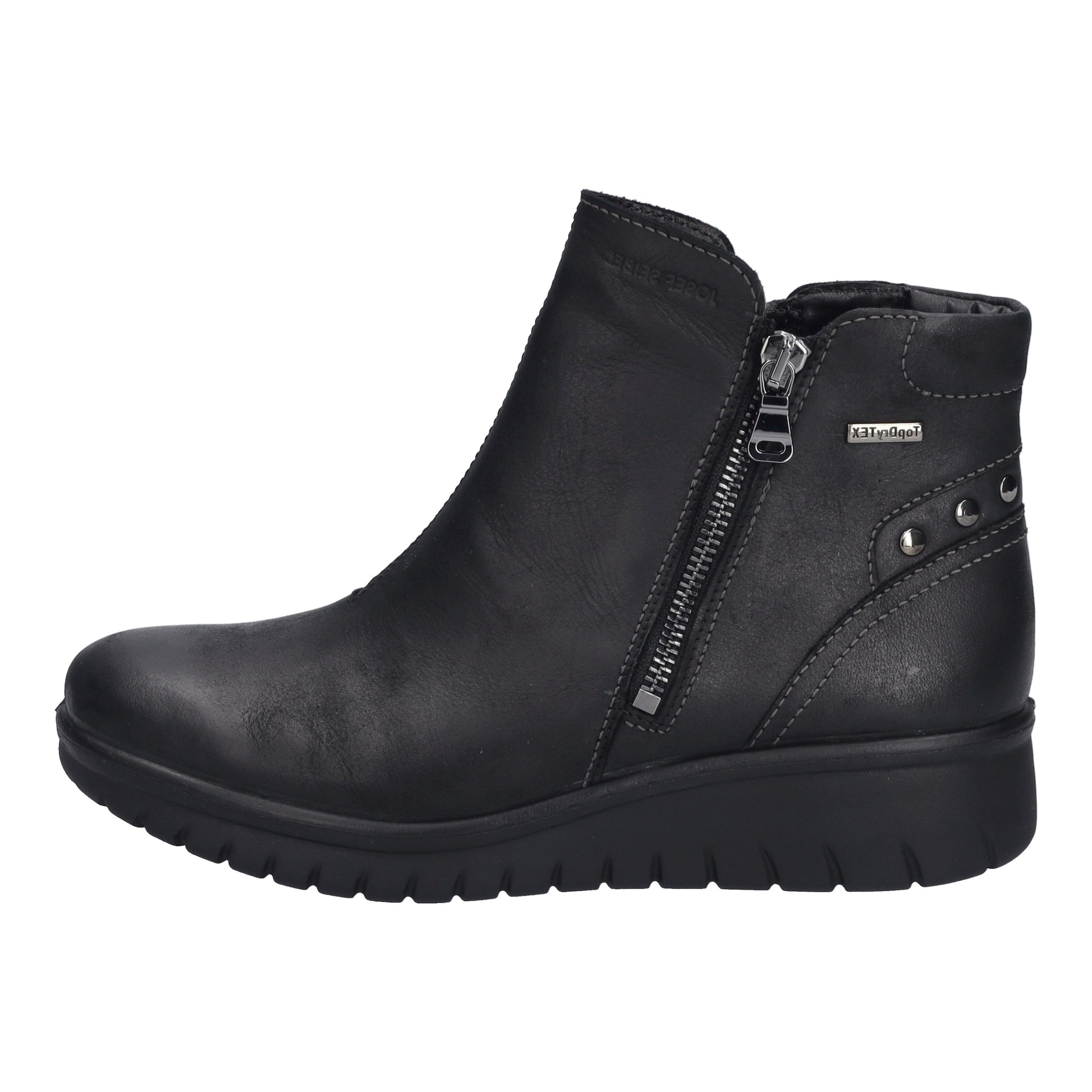 Josef Seibel Stiefelette »Calais 95, schwarz«