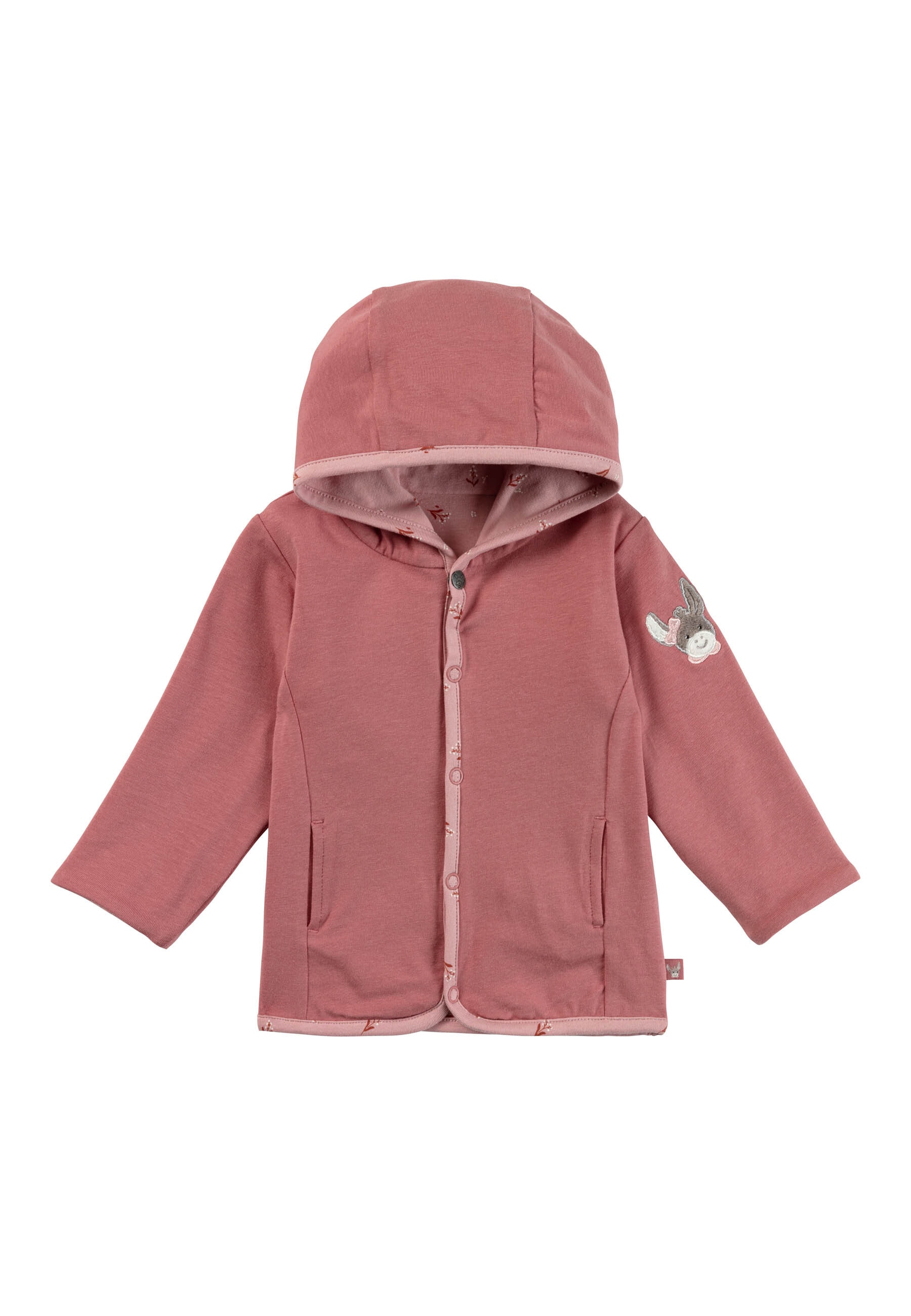 Wendejacke »Baby Wendejacke Blümchen«