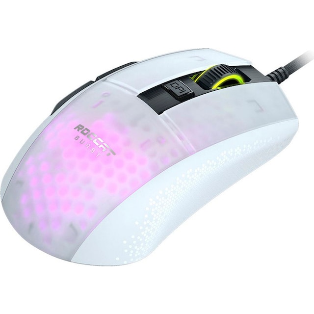 ROCCAT Gaming-Maus »Burst Pro - Extrem leichte Optical Pro Gaming Maus«,  kabelgebunden jetzt bestellen bei OTTO