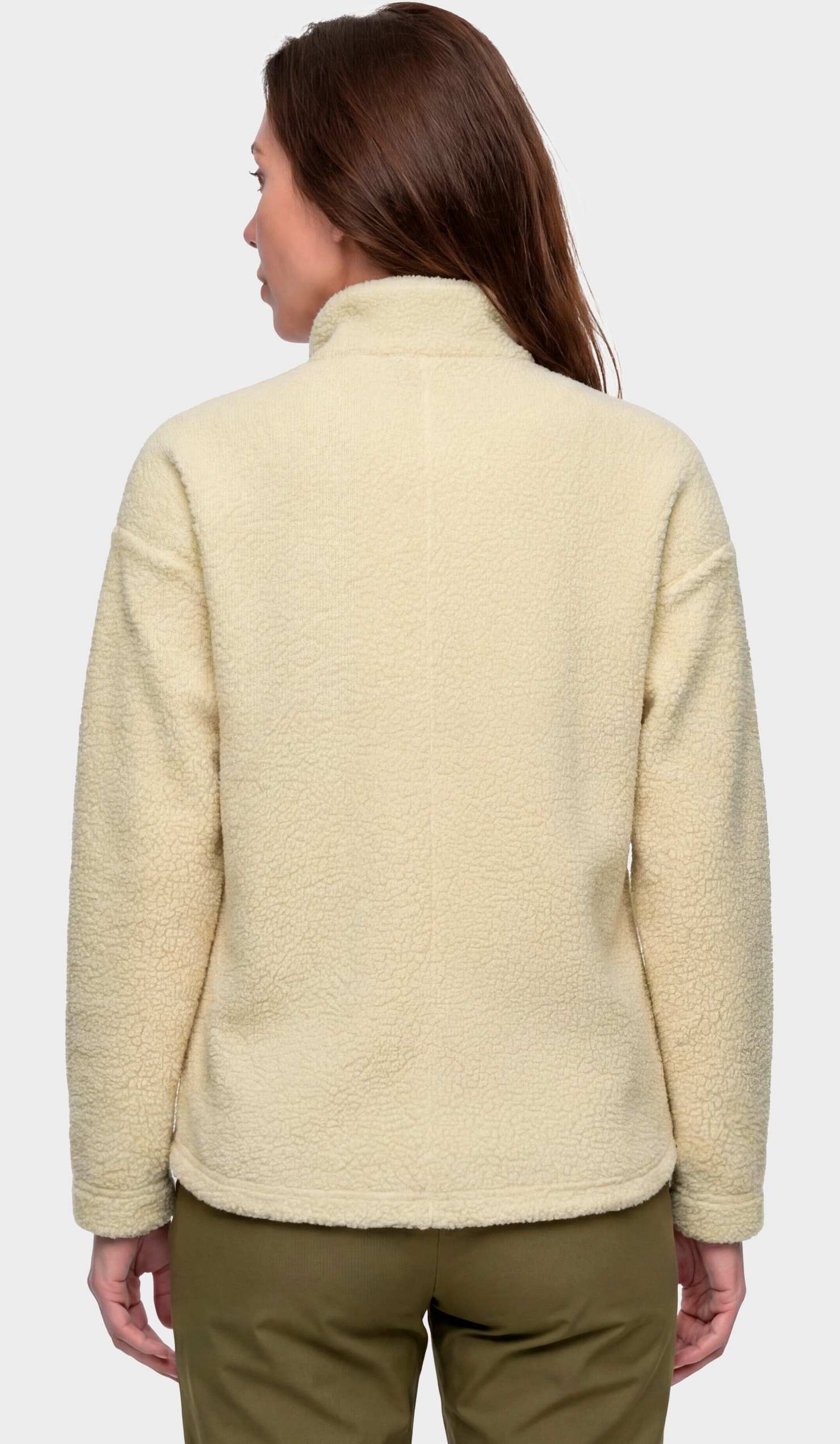 Schöffel Fleecejacke »CIRC Fleece Jk Style Purga WMS« ohne Kapuze