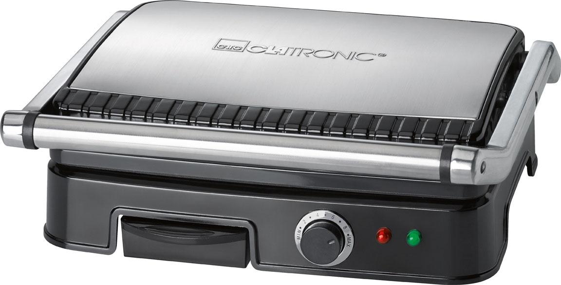 CLATRONIC Kontaktgrill »KG 3487«, 2000 W