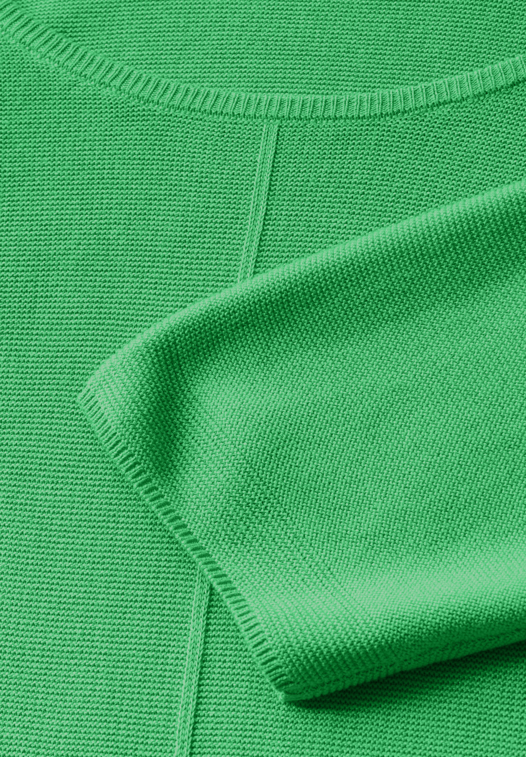 Cecil Strickpullover, mit 3/4-Arm und Rundhals
