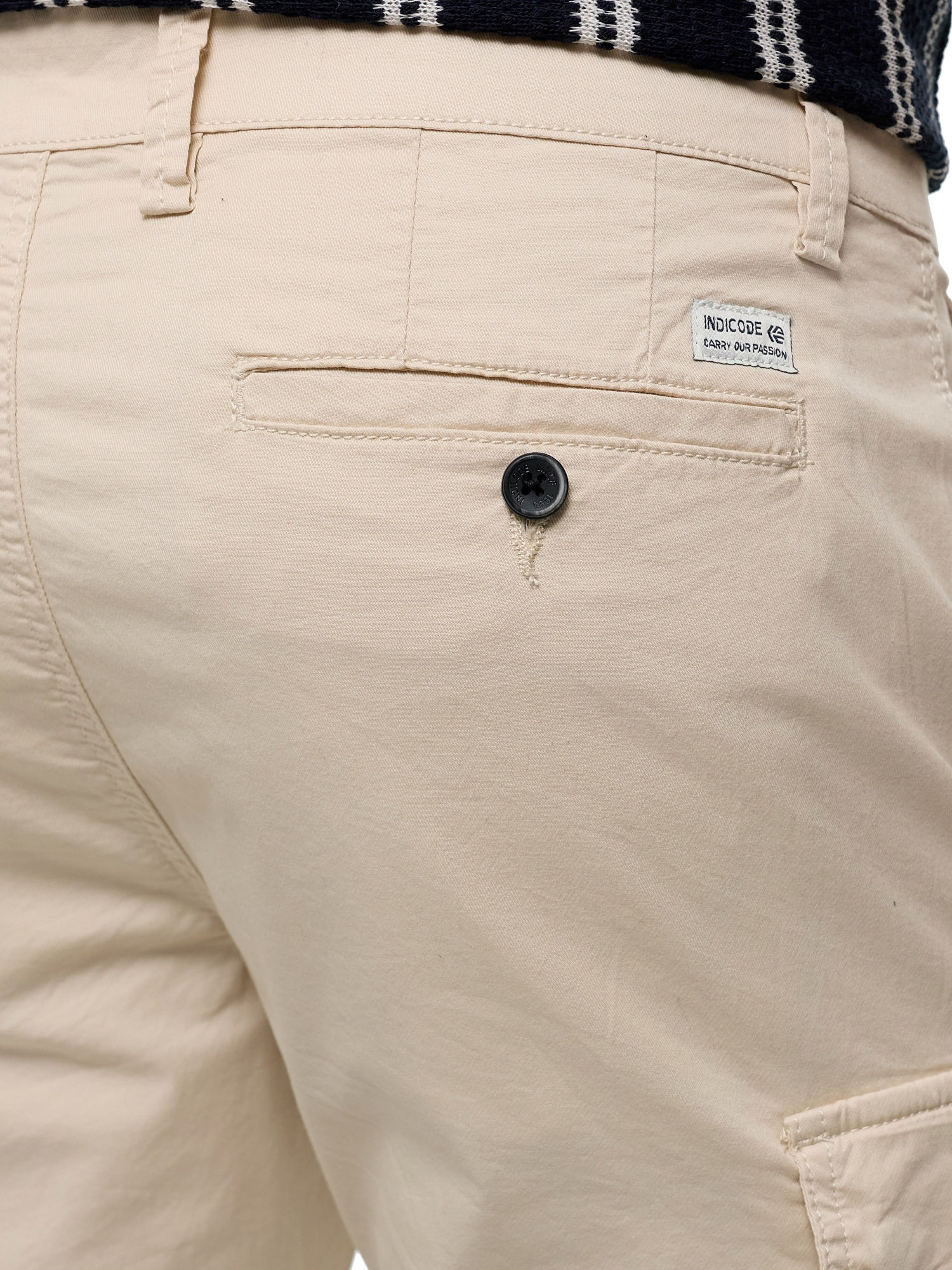 Indicode Cargoshorts »INSpring Cargo Shorts«