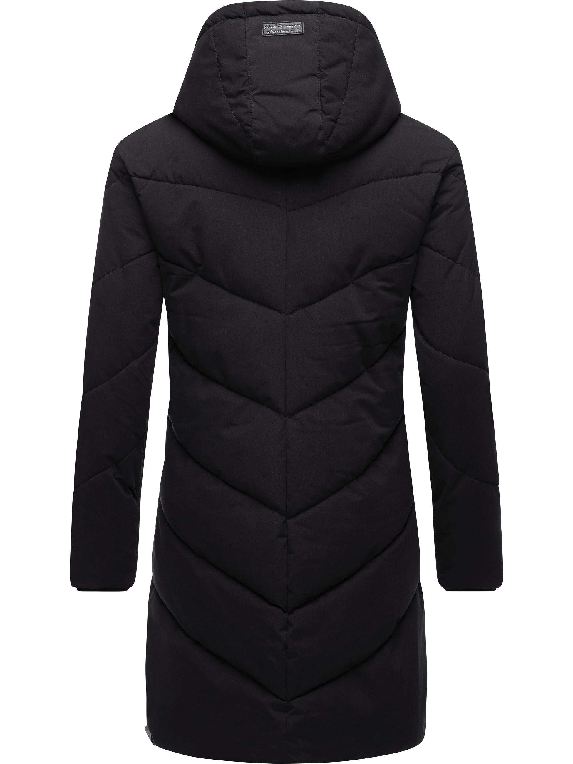 Ragwear Wintermantel »Wintermantel Rebelka«