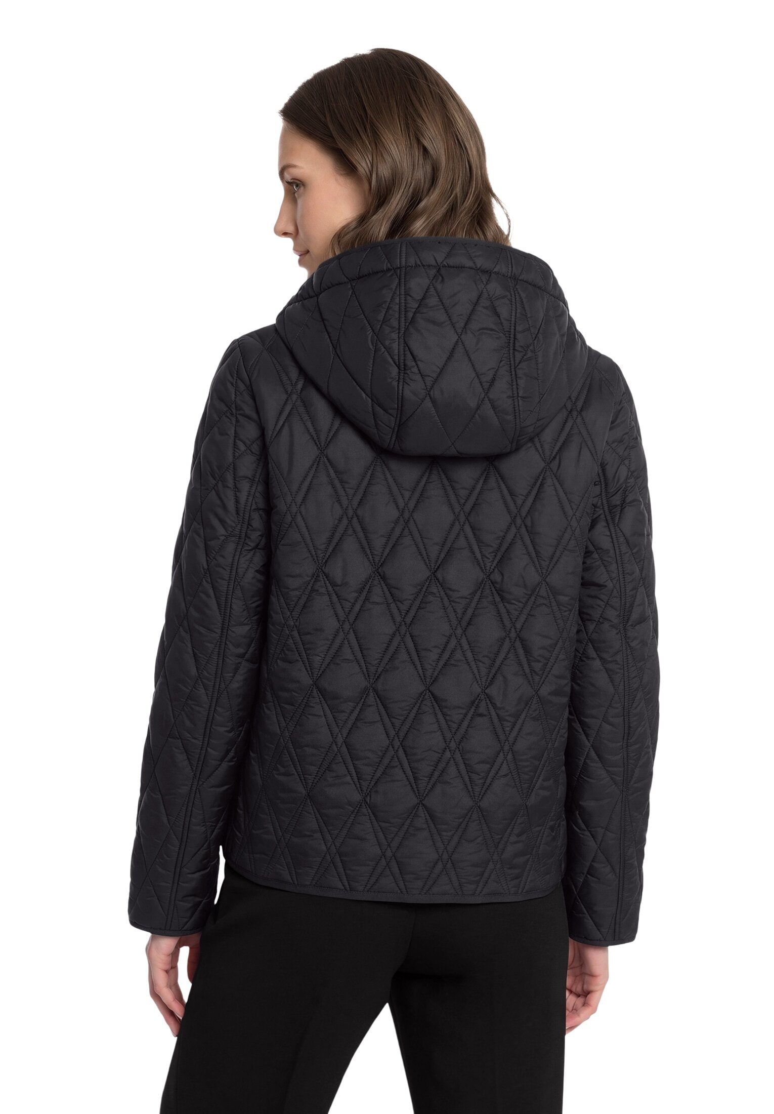Betty Barclay Outdoorjacke »Outdoorjacke mit abnehmbarer Kapuze«