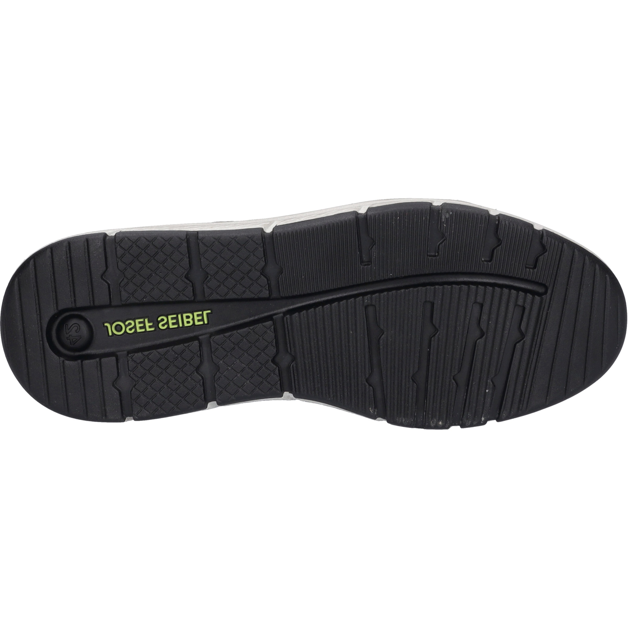 Josef Seibel Schnürschuh »Giuseppe 02, asphalt-kombi«