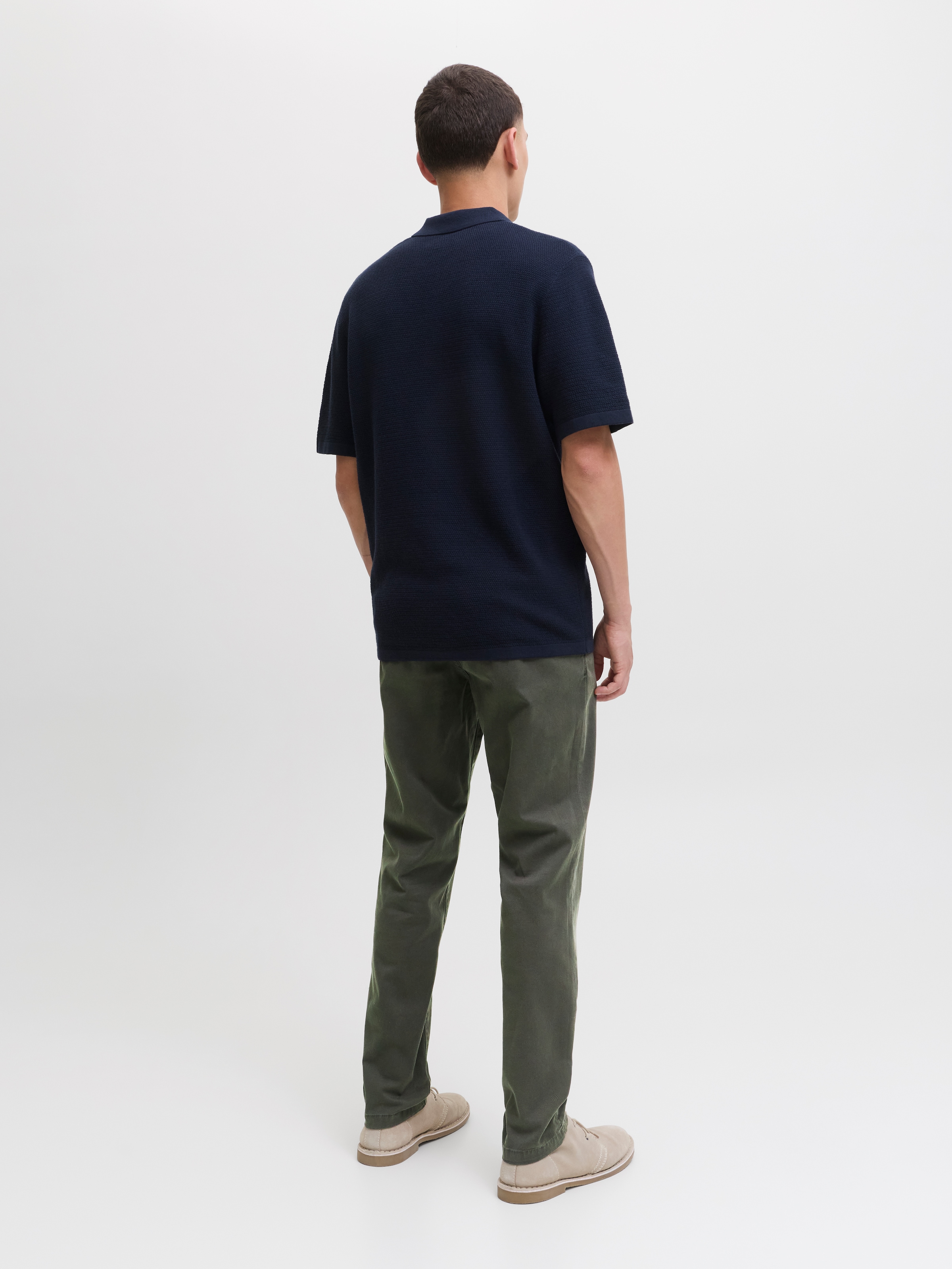 Jack & Jones Chinohose »JPSTMARCO ARTHUR CHINO SN«