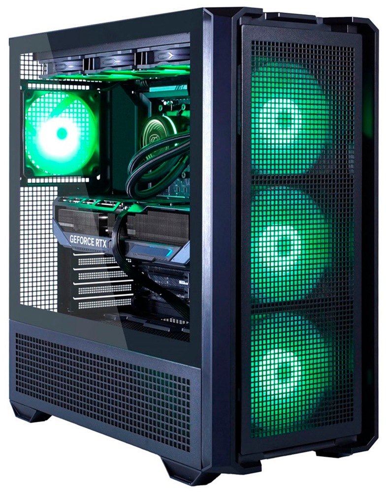 Cougar Gaming-PC-Komplettsystem »MegaDeal MX600 BK 2844 AMD Ryzen 5 7500F 32GB DDR5 1TB SSD RTX 5060Ti« 34 ″ AMD Ryzen 5 GeForce RTX? 5060 Ti 32 GB RAM 1.000 GB SSD Windows 11, DDR5 RAM + MSI MAG 342CQR E2 Curved Monitor 86cm (34")