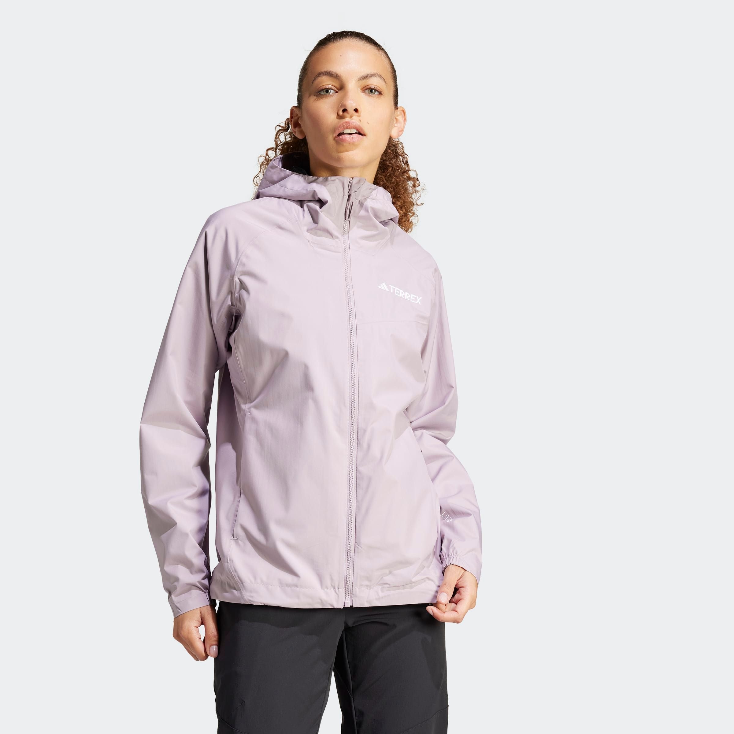 adidas TERREX Regenjacke »W MT 2L RAIN JK«
