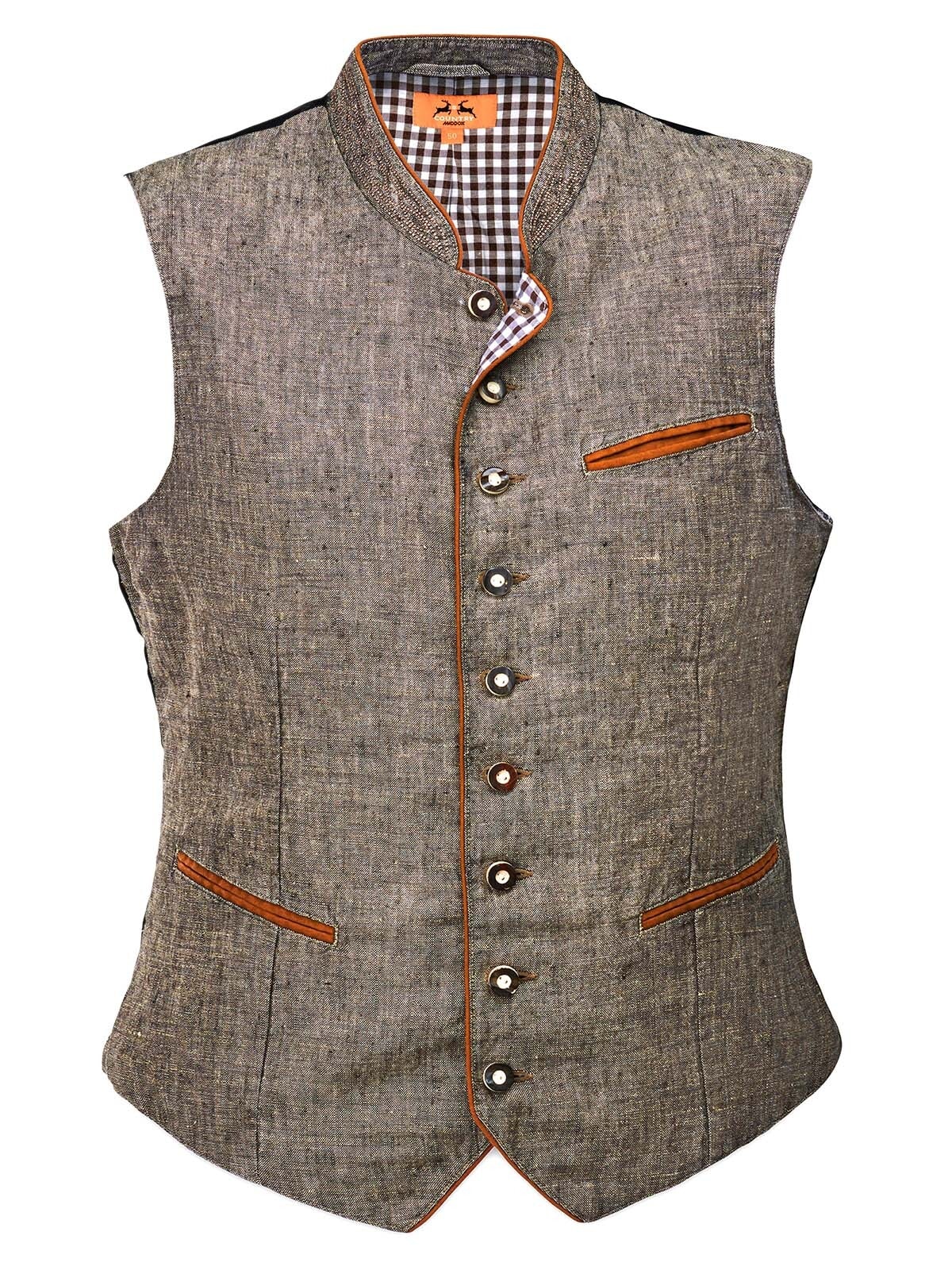 Country Maddox Trachtenweste »Weste OLIVER«