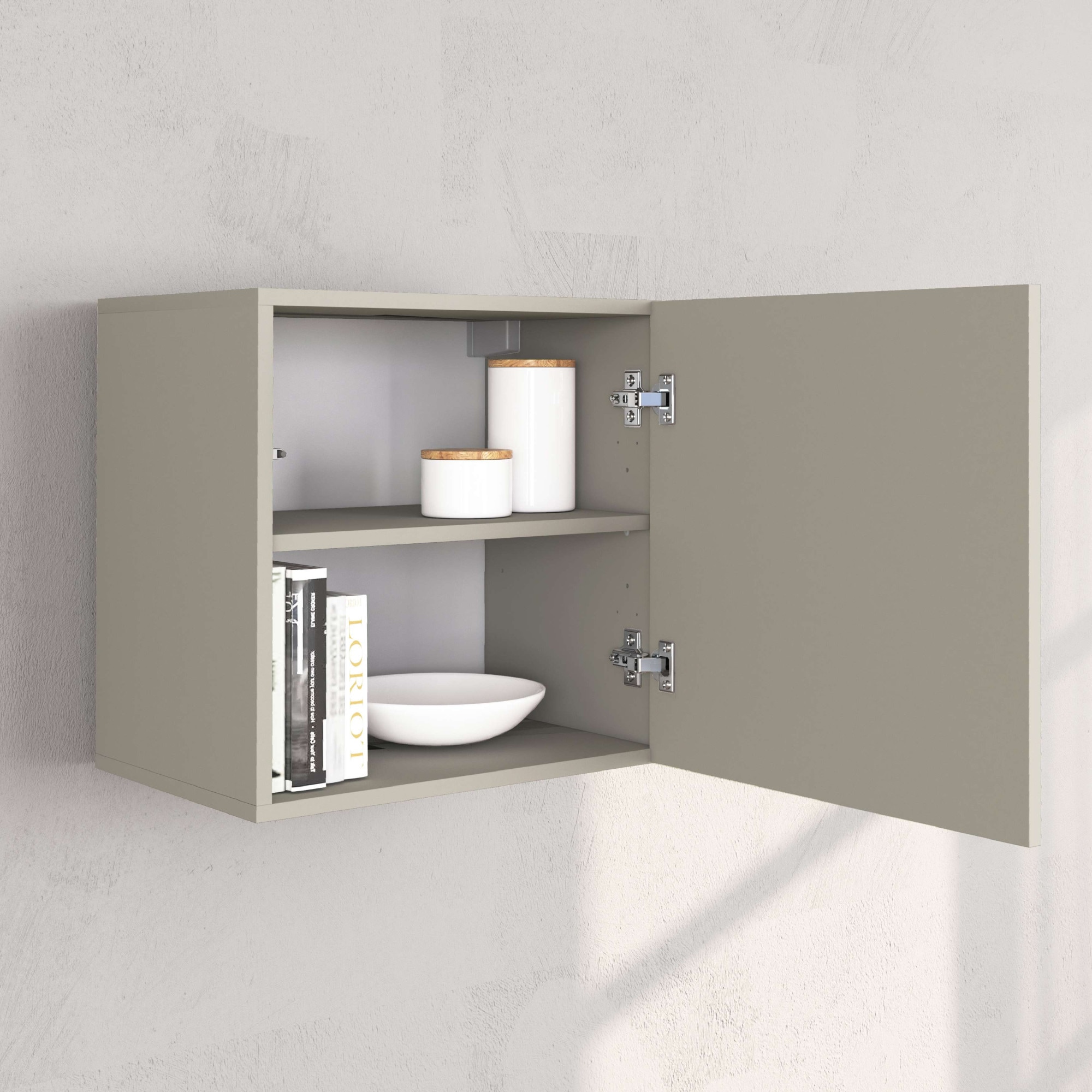 OTTO home TV-Wand »Chronos TV-Set, Wohnwand – Elemente frei platzierbar, Made in Italy« Set, 2-er set, 2 Stk. tlg.