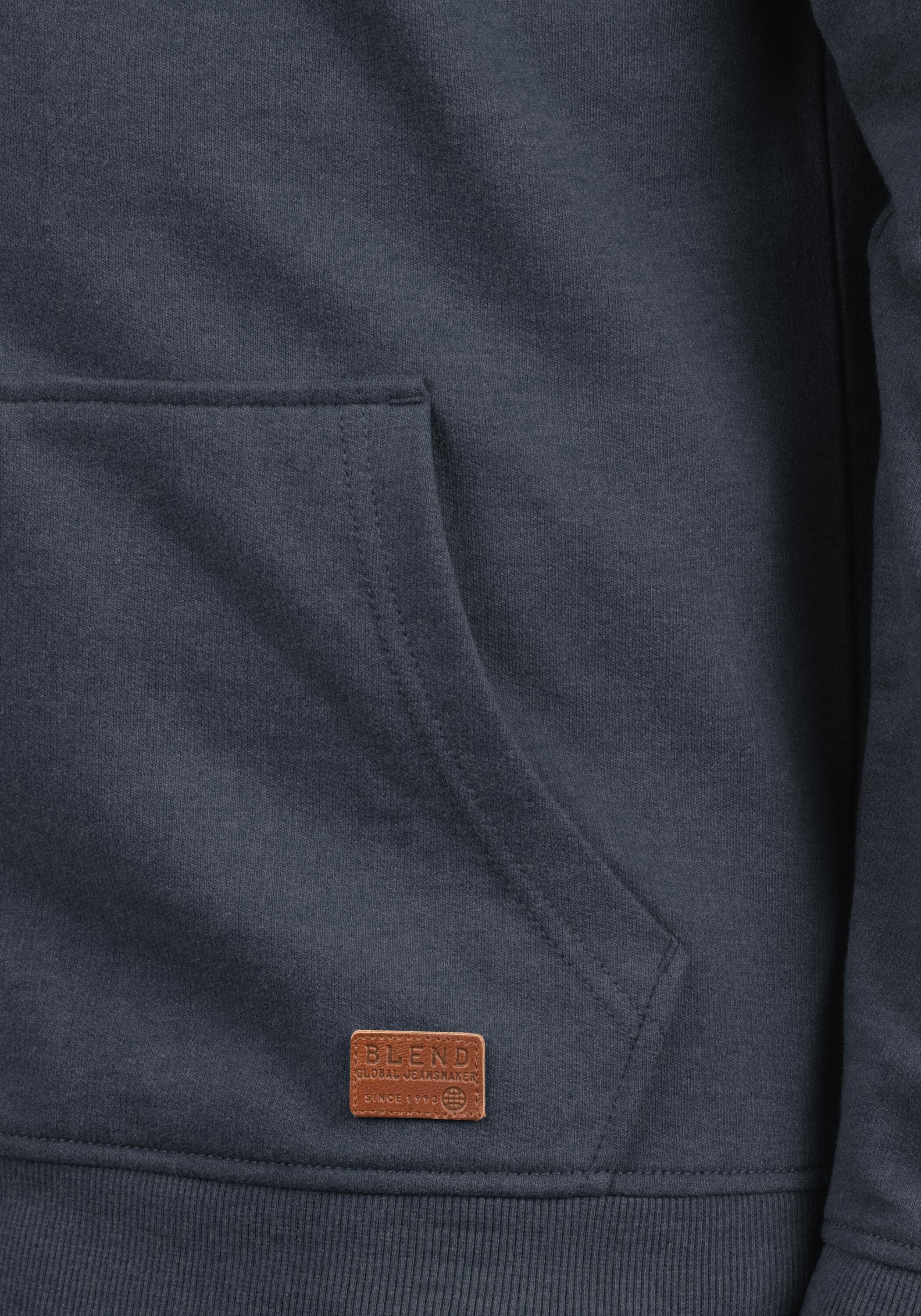 Blend Kapuzenpullover »Kapuzensweatjacke BHHulker«