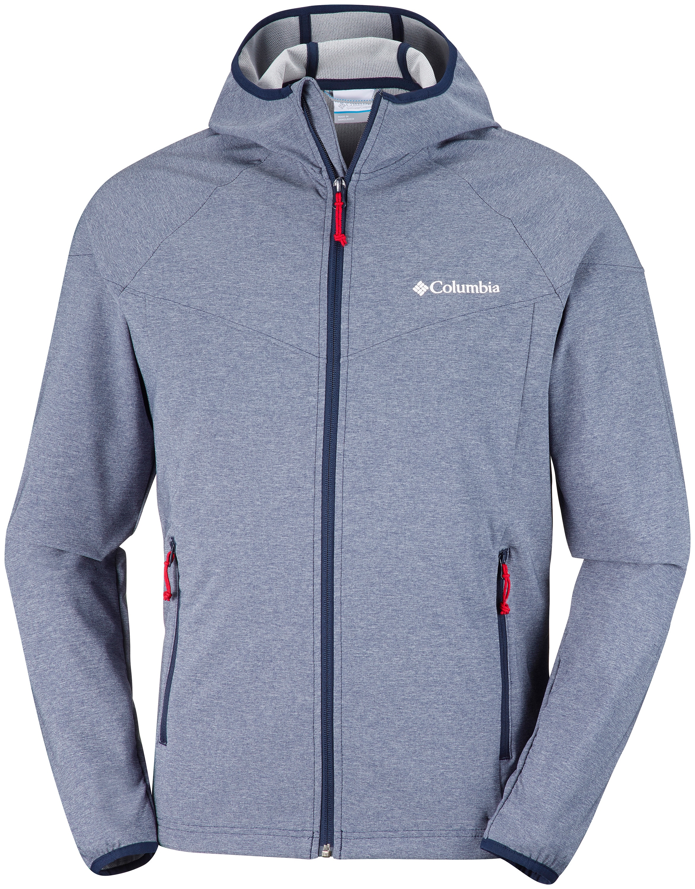 Columbia Softshelljacke »CANYO«, mit Kapuze