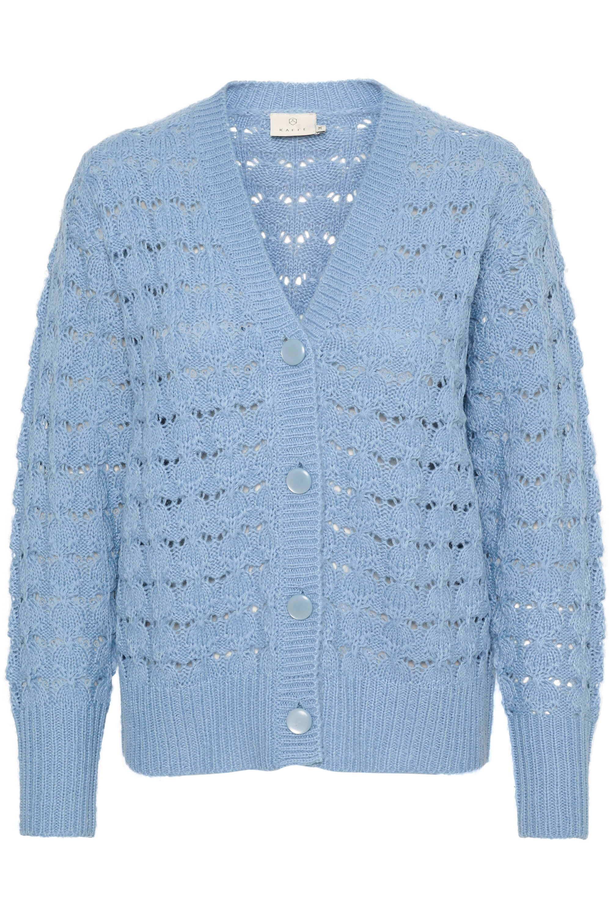 KAFFE Strickjacke »Strickjacke KAelena«