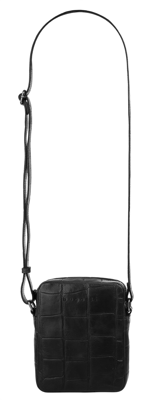 bugatti Abendtasche »NEVIO« echt Leder