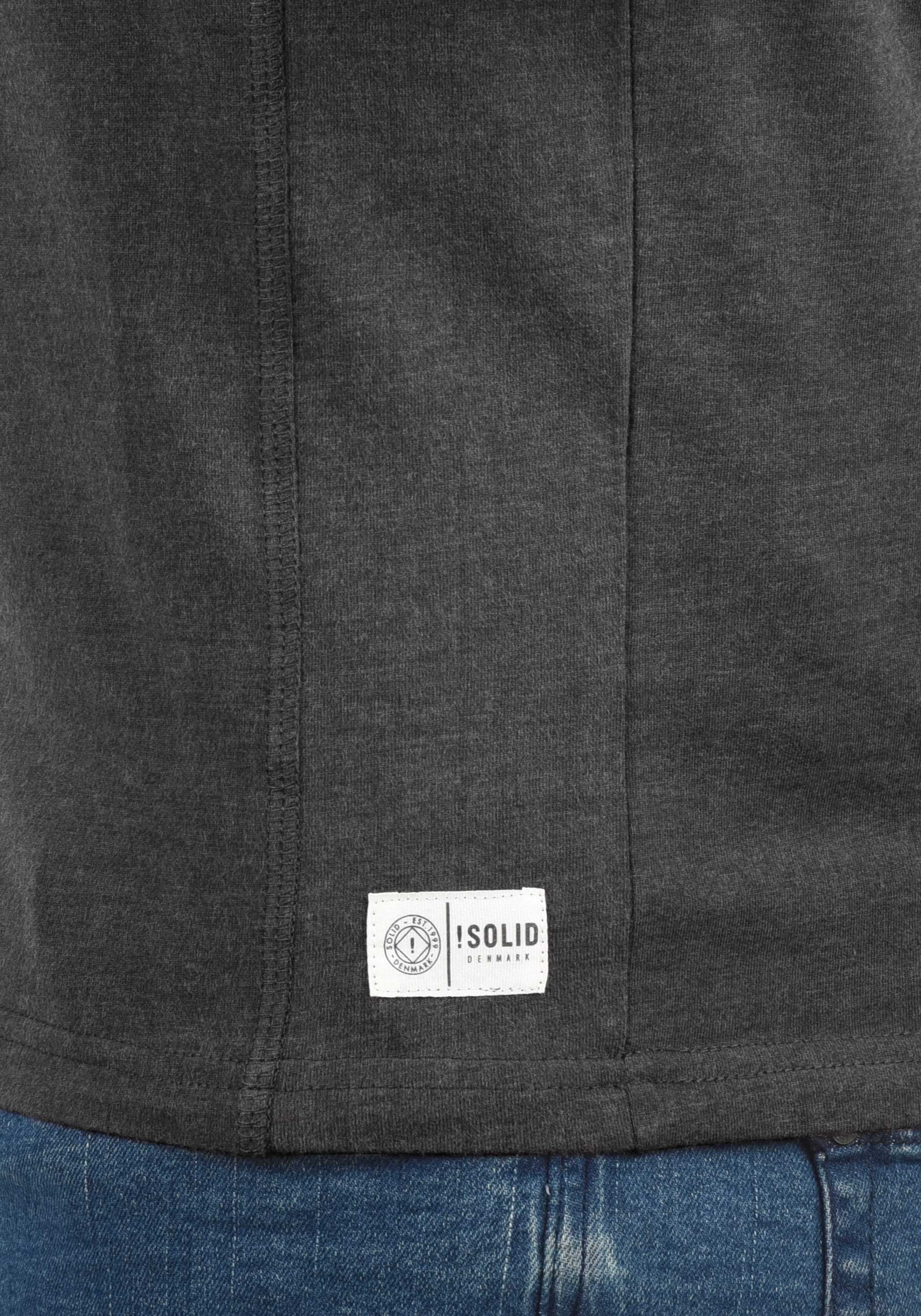 !Solid Layershirt »Layershirt SDDoriano«