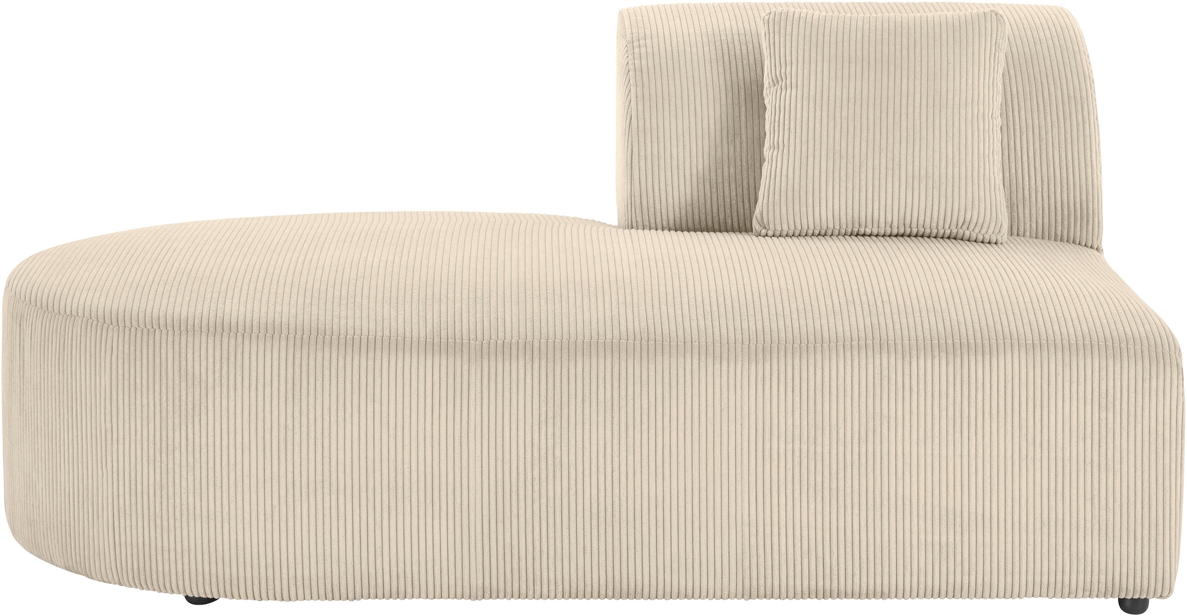 andas Sofa-Eckelement »Alesund«, als Einzelteile oder Modulteil