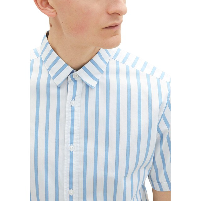 Kurzarmhemd, kaufen online aus TAILOR TOM Baumwolle bei OTTO