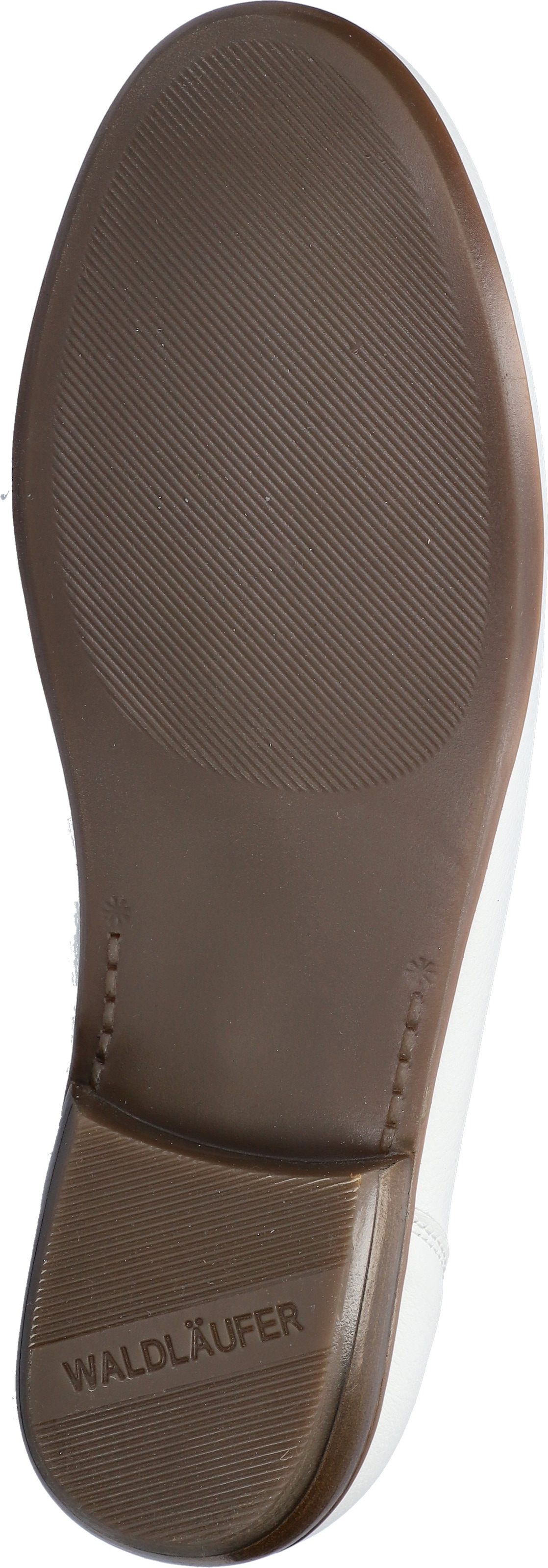 Waldläufer Mokassin »HINA«  Slipper, Bequemschuh, Schlupfschuh in Komfortweite H (= sehr weit)