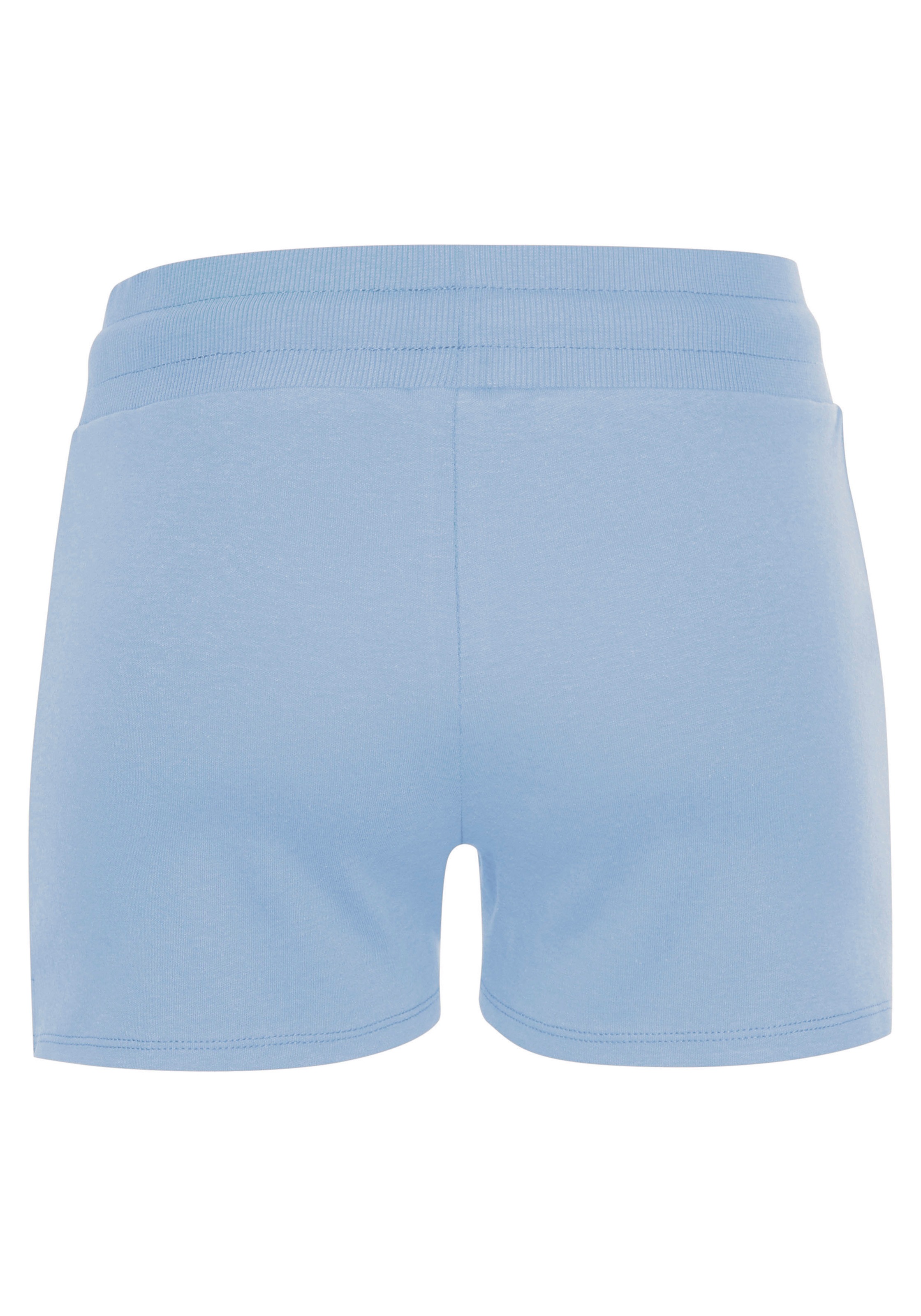 LASCANA ACTIVE Shorts, mit kleinen Seitenschlitzen