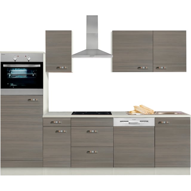 OPTIFIT Küchenzeile »Vigo«, ohne E-Geräte, Breite 270 cm bestellen im OTTO  Online Shop