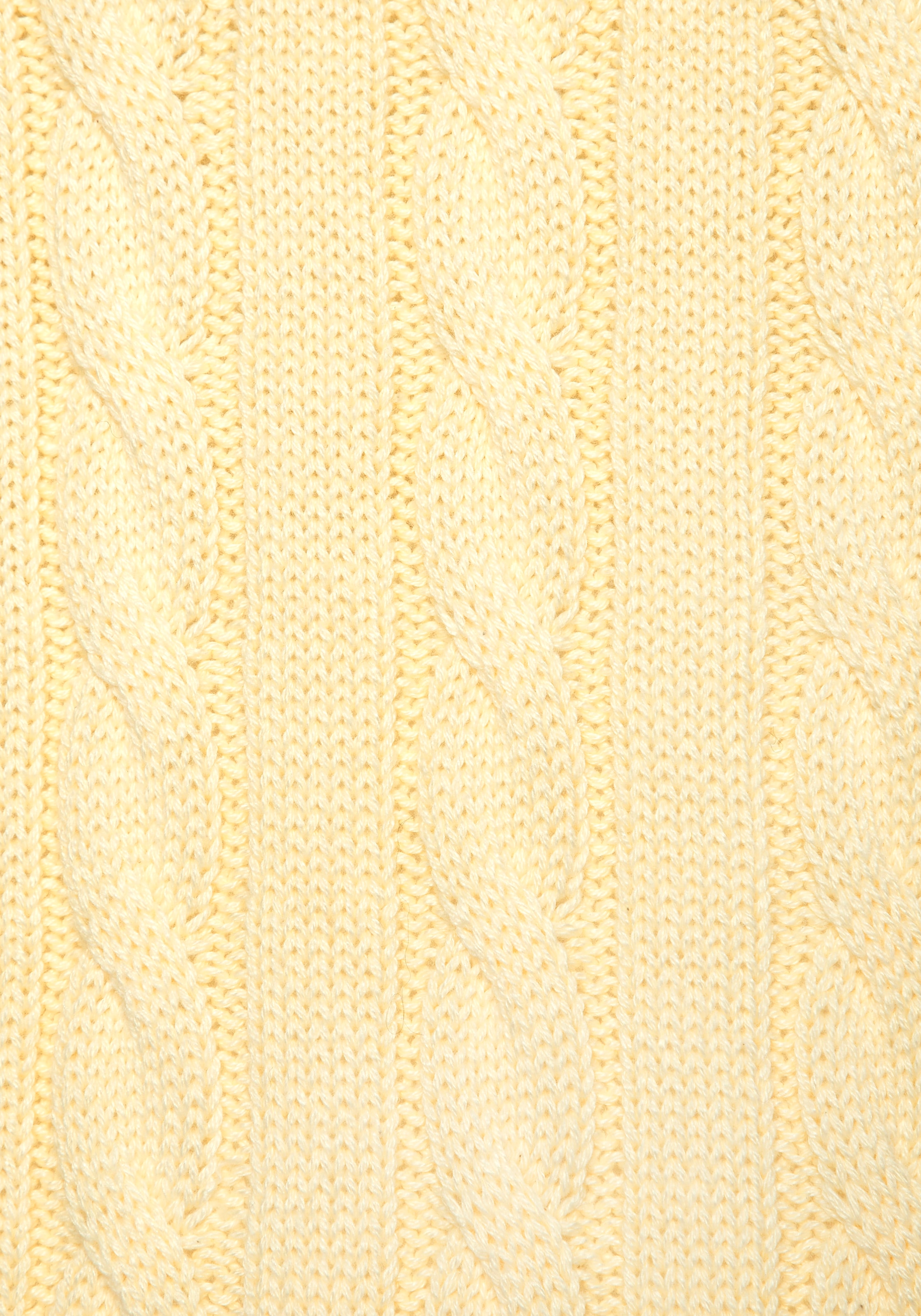 LASCANA Rundhalspullover