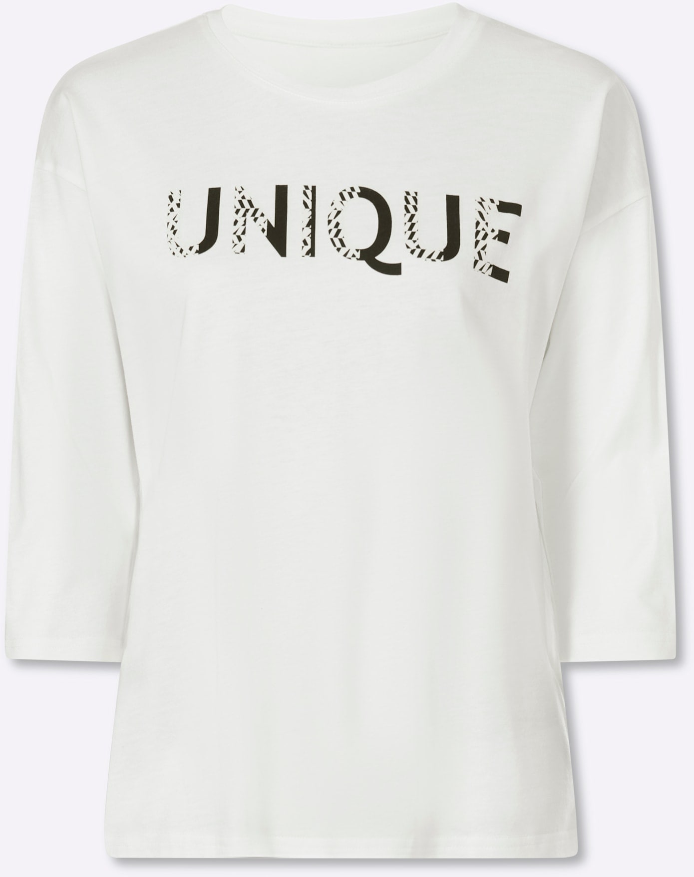 heine 3/4-Arm-Shirt »Shirt« 1