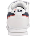 Fila Sneaker »ORBIT VELCRO low kids«
