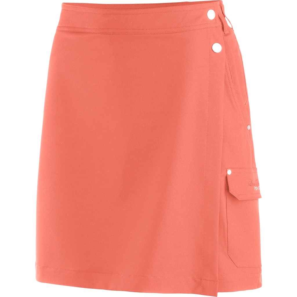 LPO 2-in-1-Shorts »GRANBY LPO II SKORT & Short Rock«