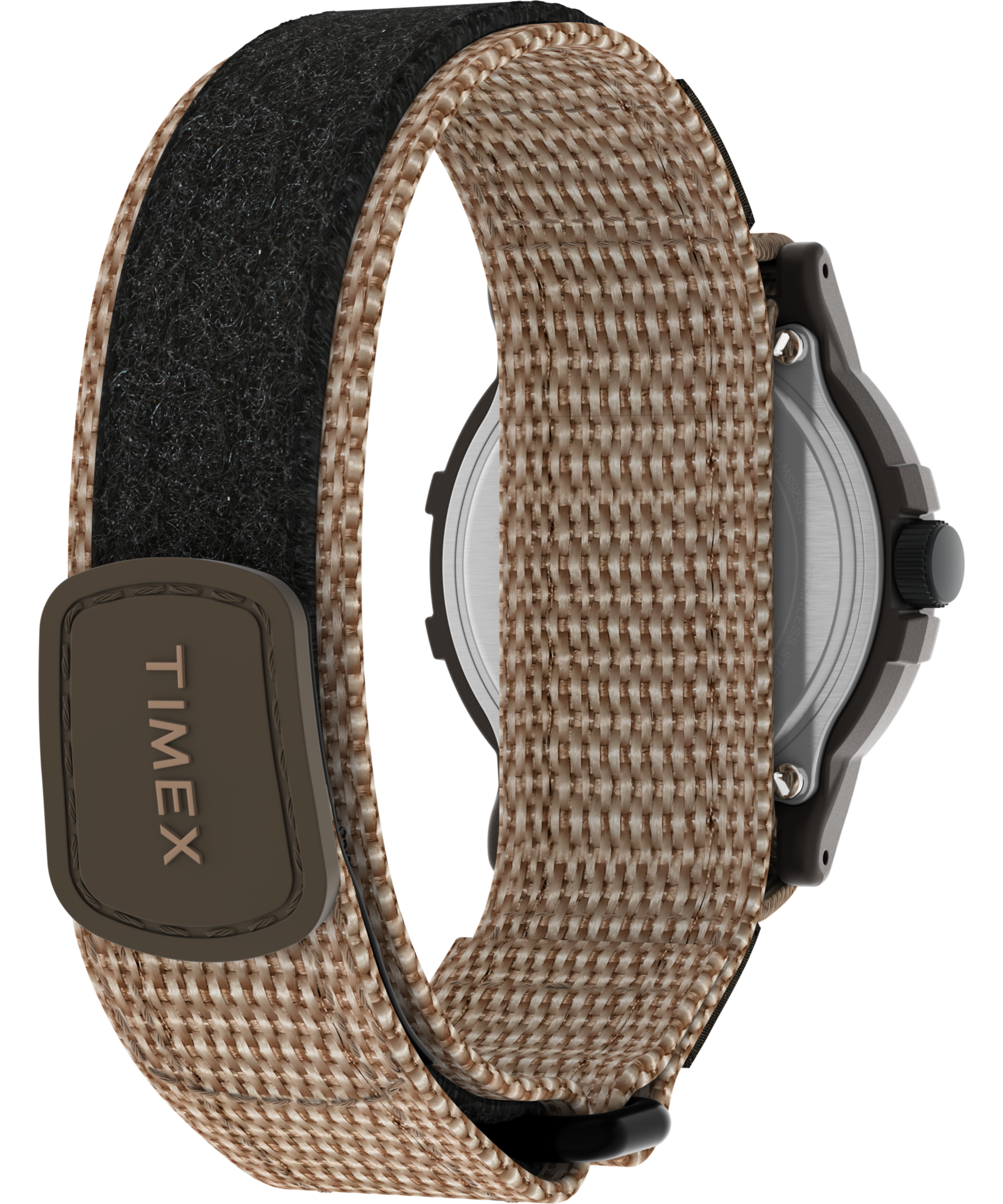 Timex Quarzuhr »TIMEX x PEANUTS CAMPER SKI« Armbanduhr, Herrenuhr, Damenuhr, Textilarmband, Datum, Beleuchtung
