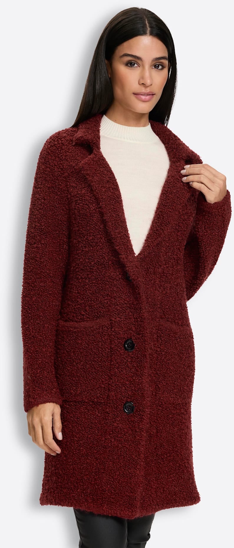 heine Strickjacke