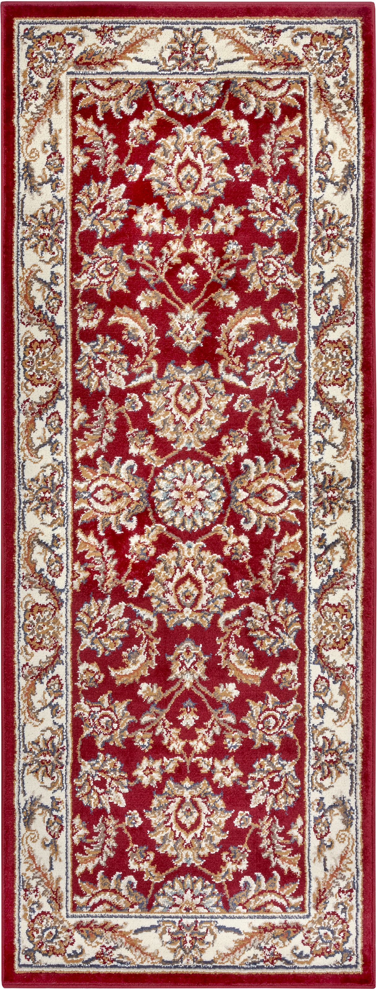 HANSE Home Teppich »Reni«, rechteckig, 8 mm Höhe, Läufer, Orientalisch, Kurzflor, Wohnzimmer, Schlafzimmer, Esszimmer