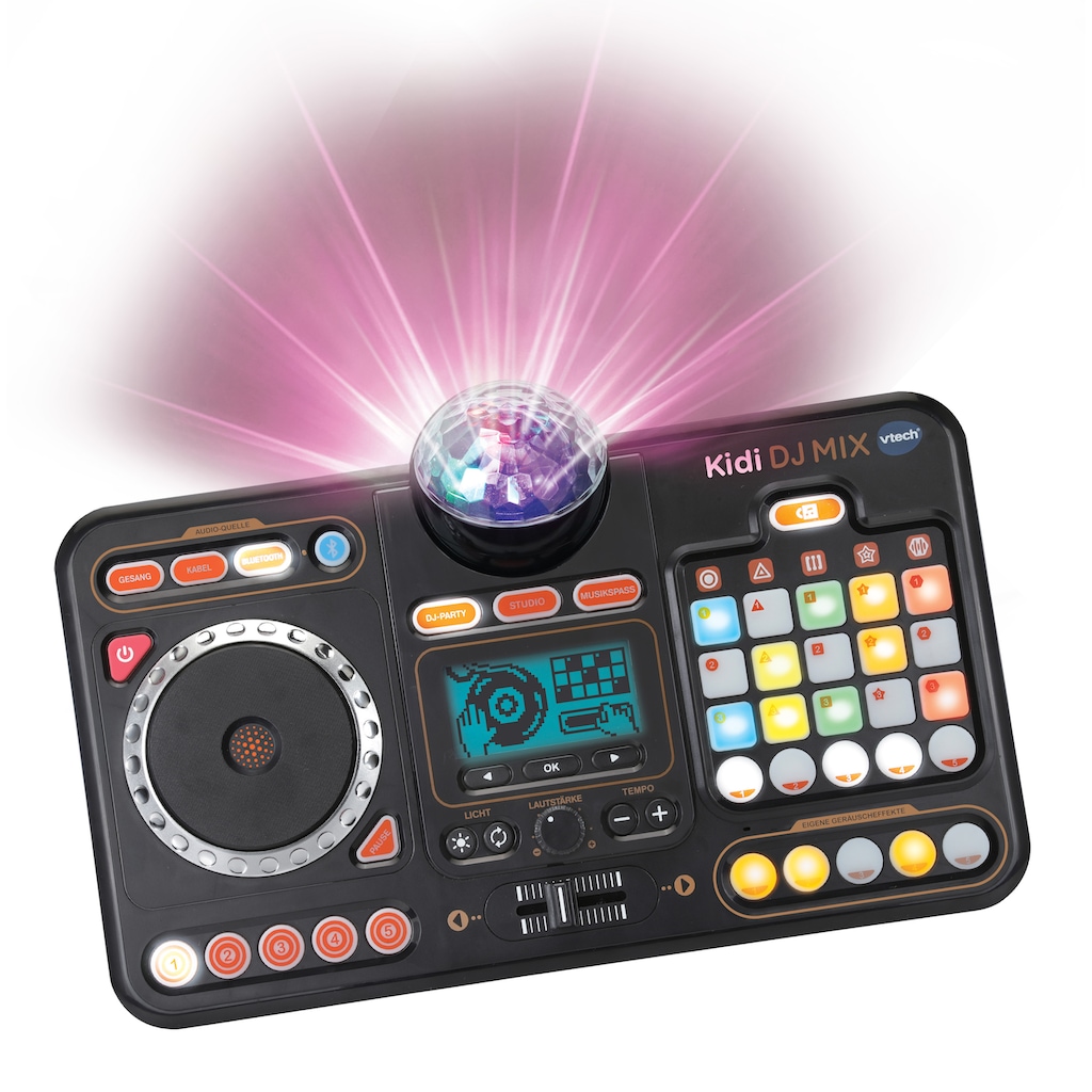 Vtech® Lerntablet »Kiditronics, Kidi DJ Mix«