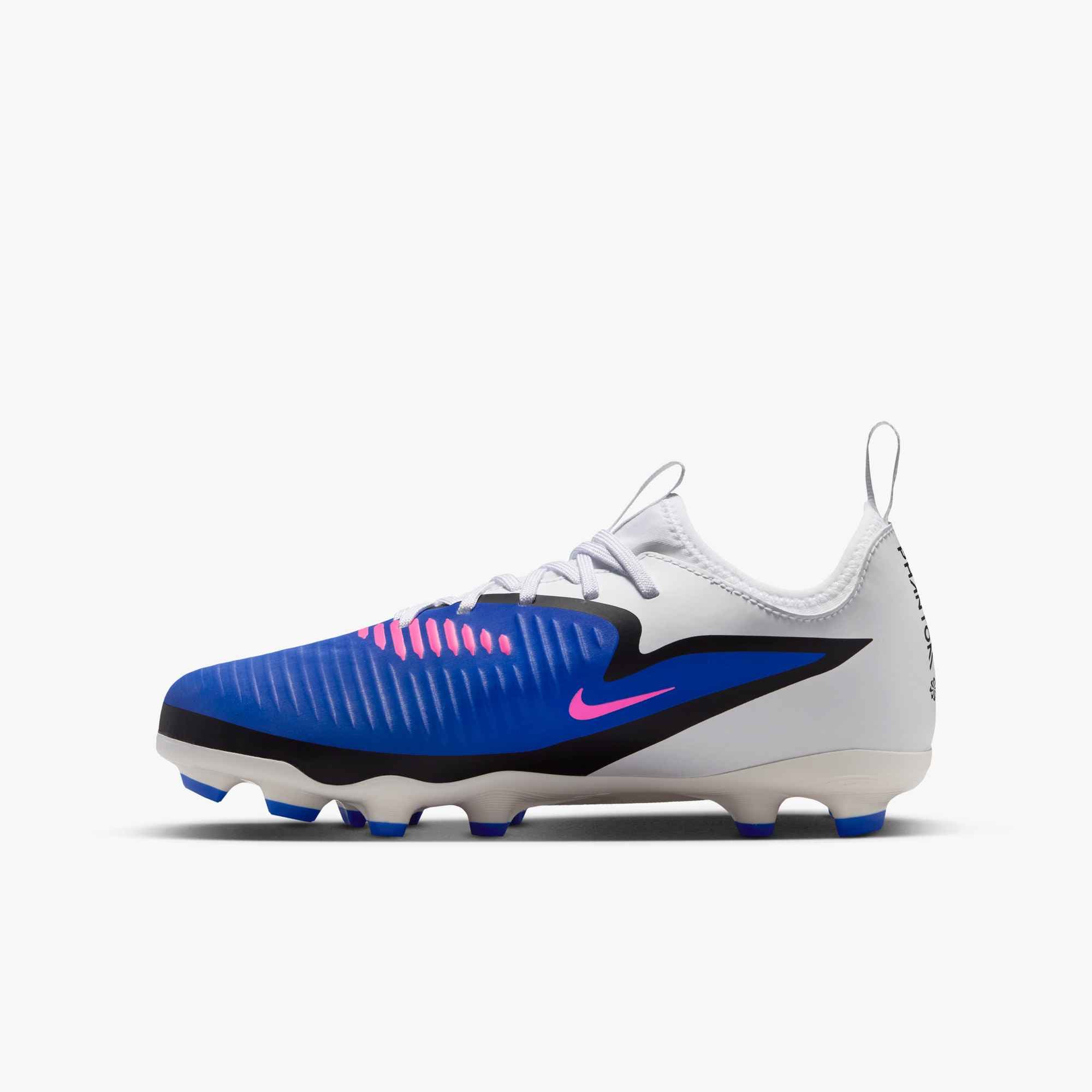 Nike Fußballschuh »Jr. Phantom 6 Low Academy«  Außensohle für Rasen & Kunstrasen und feste Böden