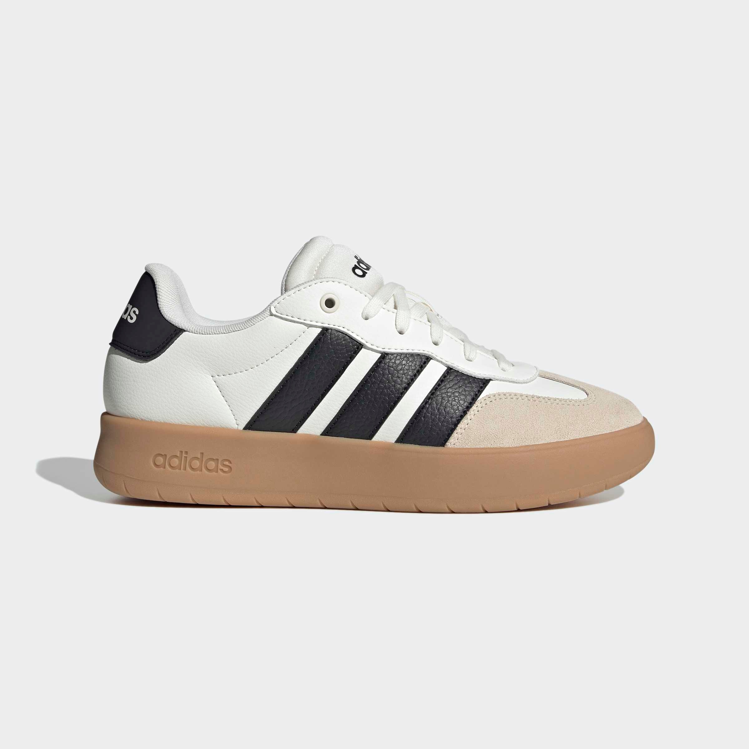 adidas Sportswear Sneaker »BARREDA XLG«  inspiriert vom Design des adidas samba XLG