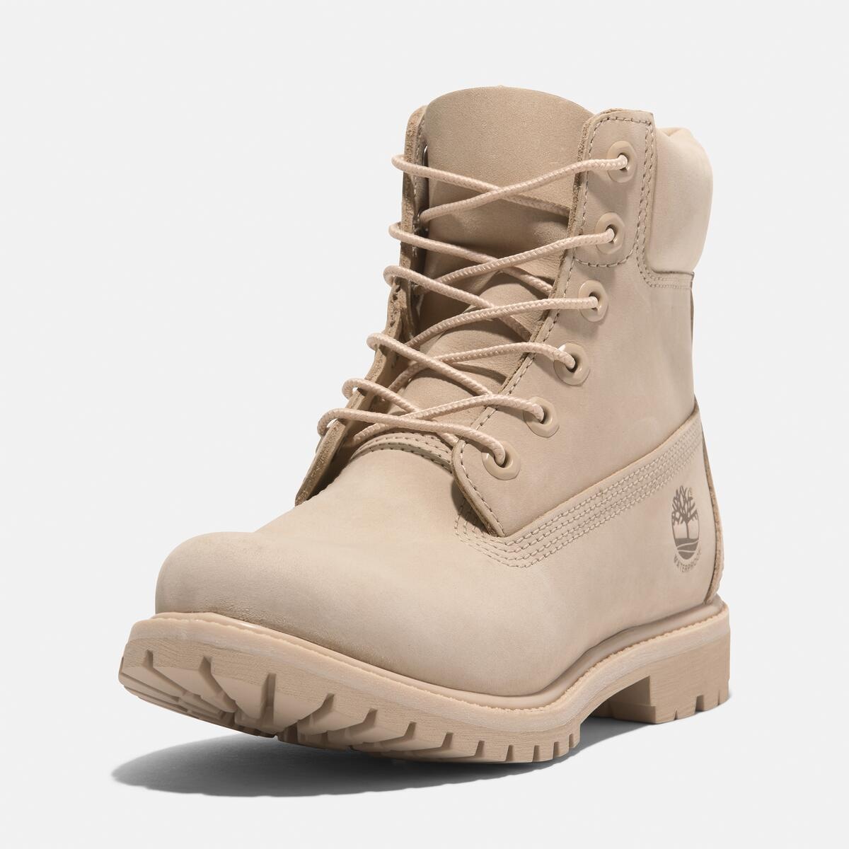 Timberland Schnürboots »Timberland Premium 6 INCH LACE UP«, Winterstiefel, Schnürstiefel, Winterschuhe, wasserdicht