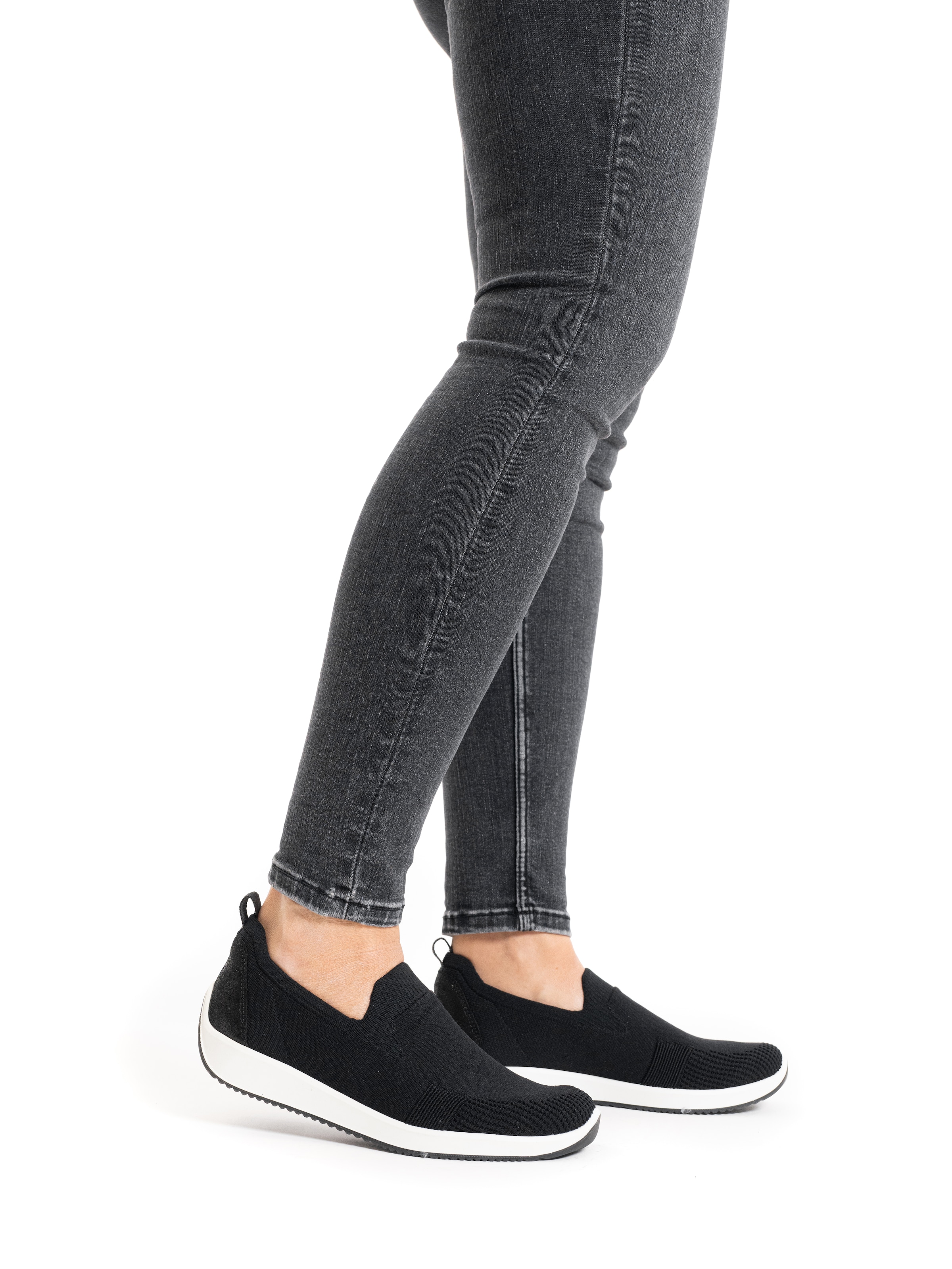 Ara Slipper »LISSABON«  , Slip-On-Sneaker, Schlupfschuh, Komfortschuh in Weite G