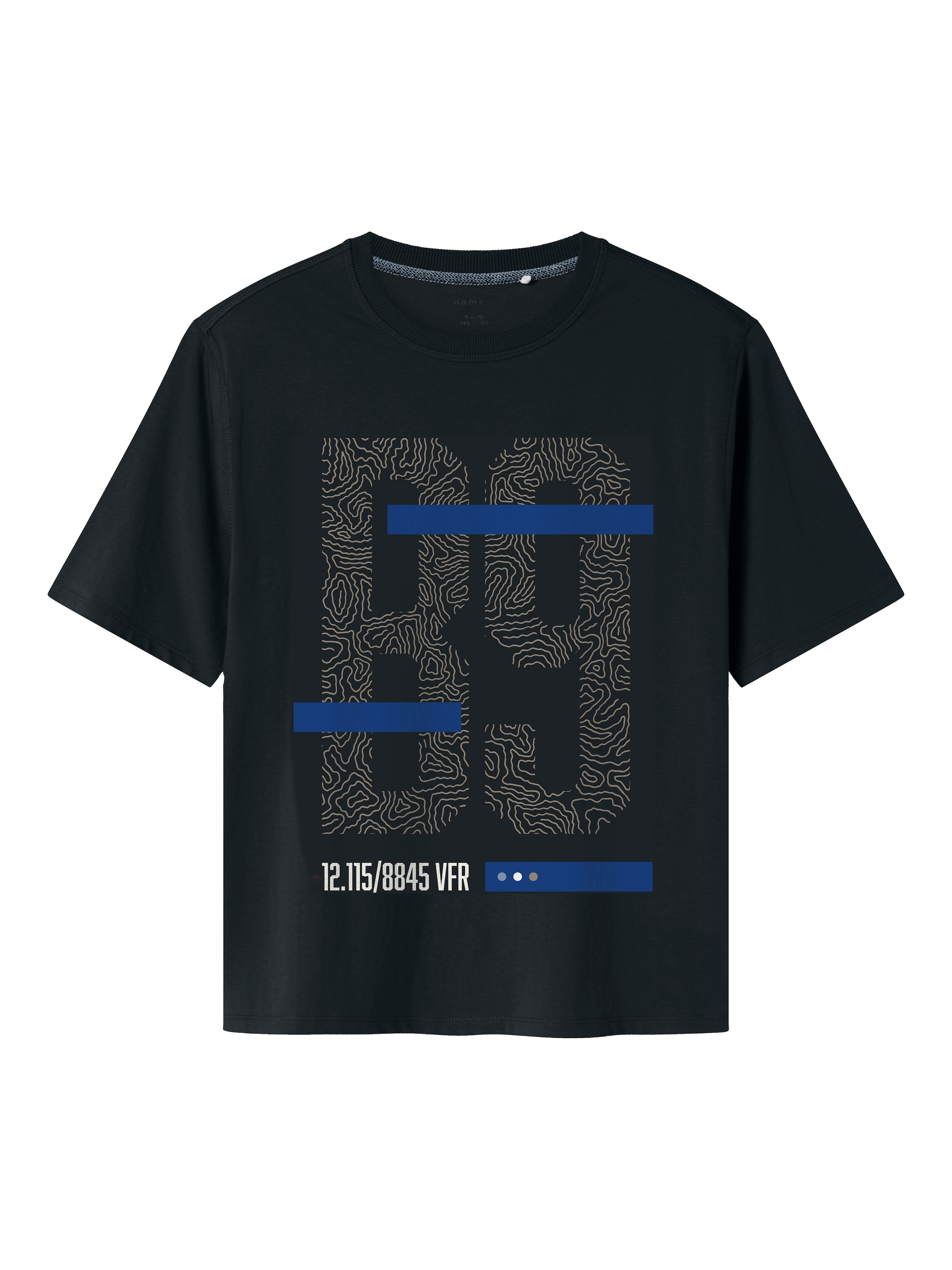 Name It T-Shirt »NKMOAKLEY SS NREG TOP BF«