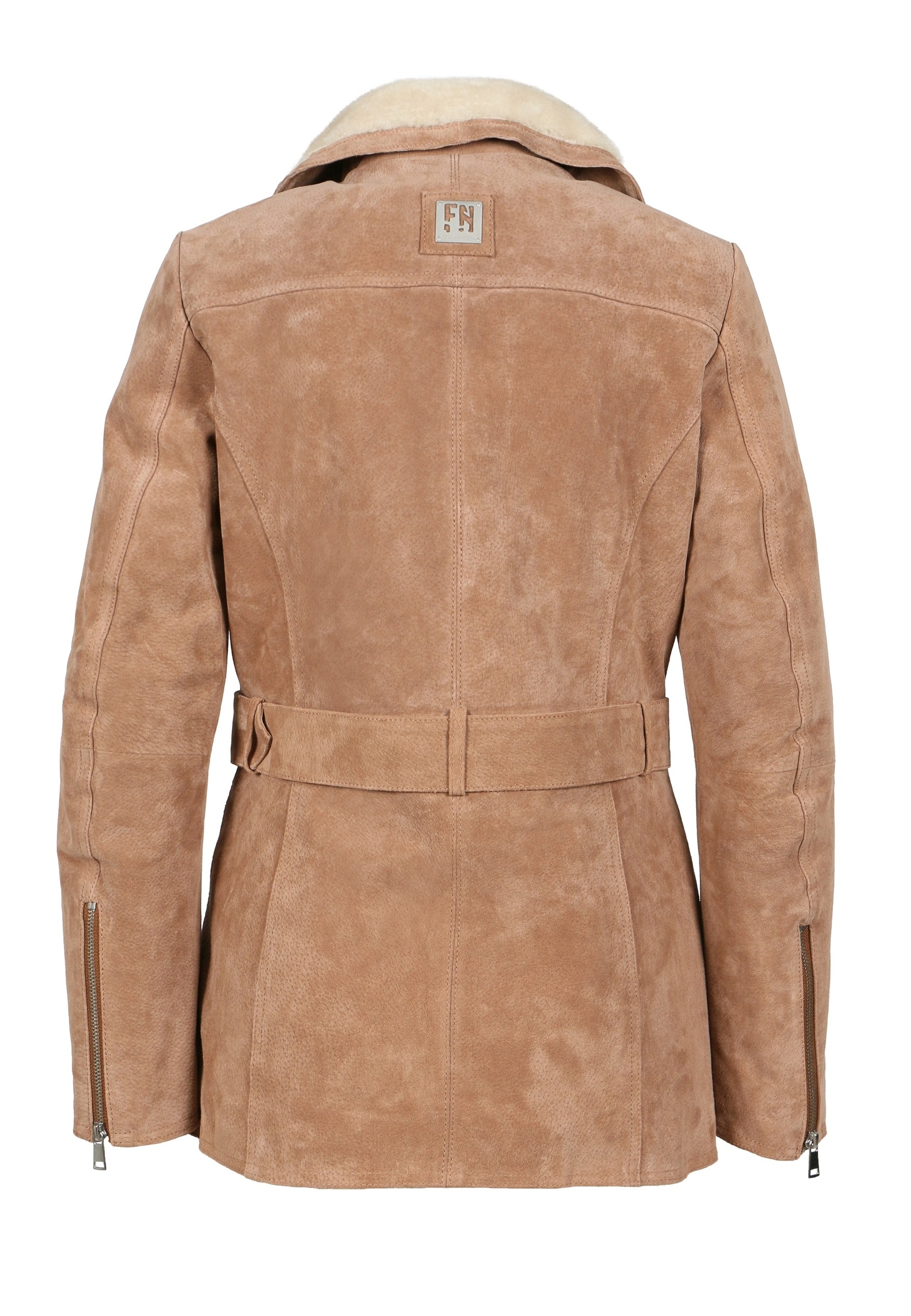 Freaky Nation Lederjacke »Shaina-FN«